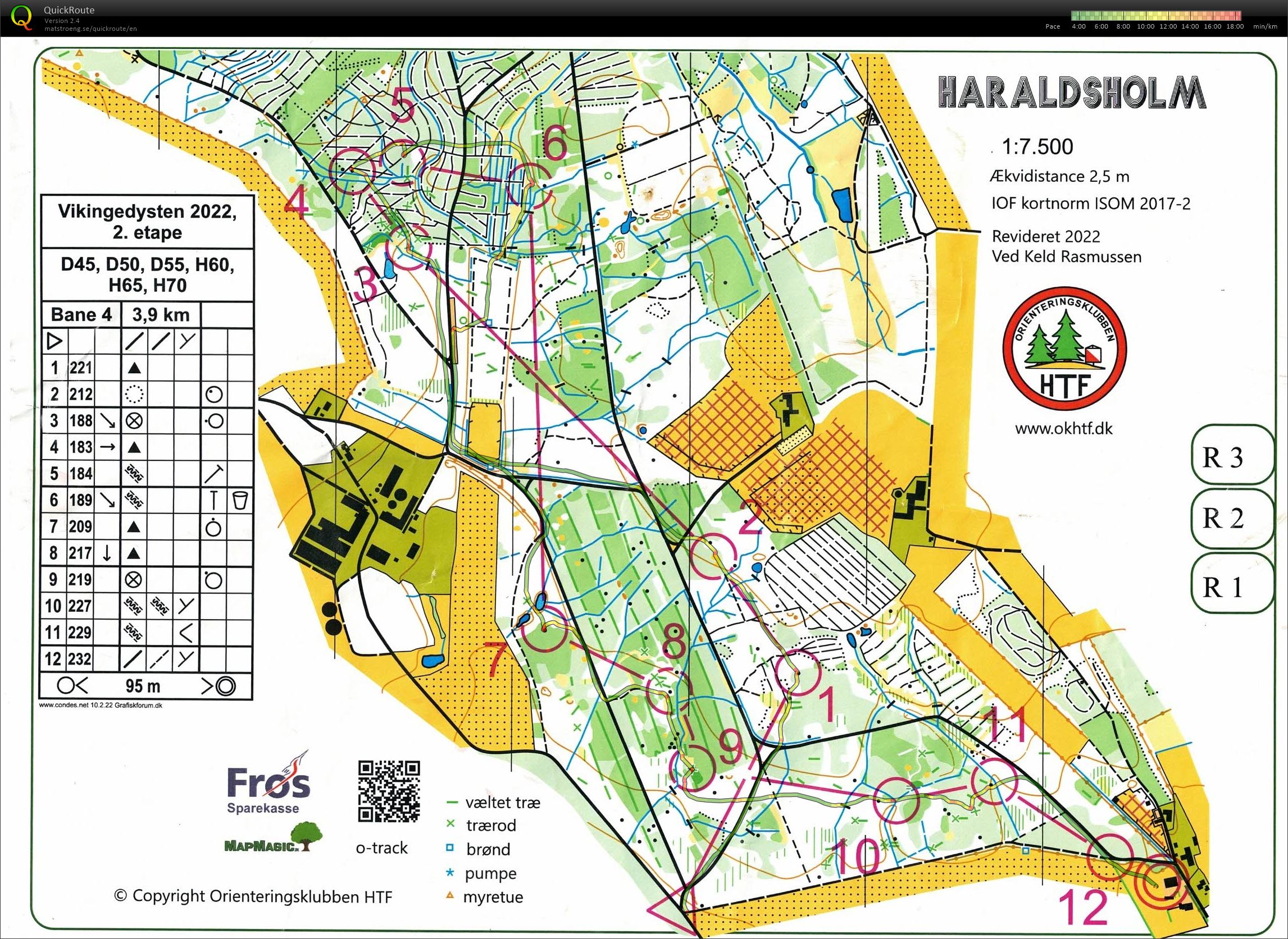 Haraldsholm, H65, Vikingedyst (2022-07-03)