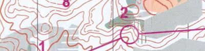 Kurvekursus, Silkeborg Nordskov, 3,2 km Pia Gade 161113