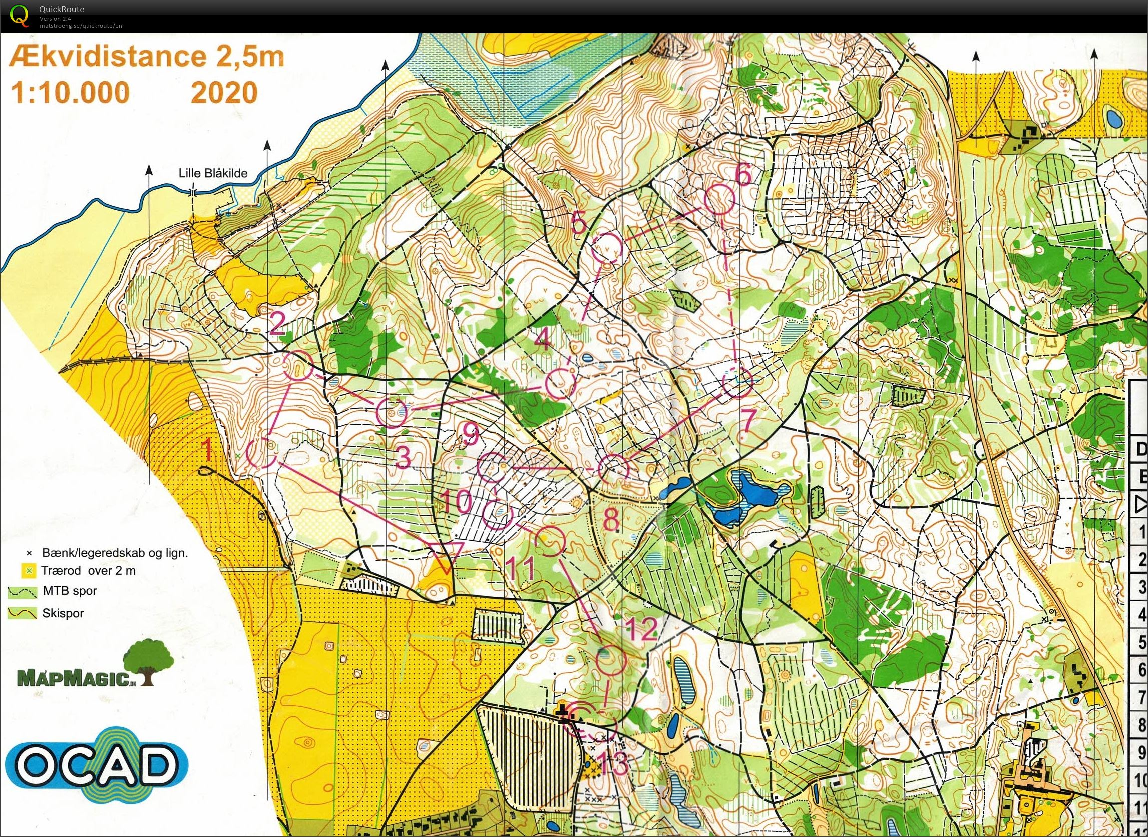 NJ Nat 4, Rold Nørreskov, H60 (05-10-2022)