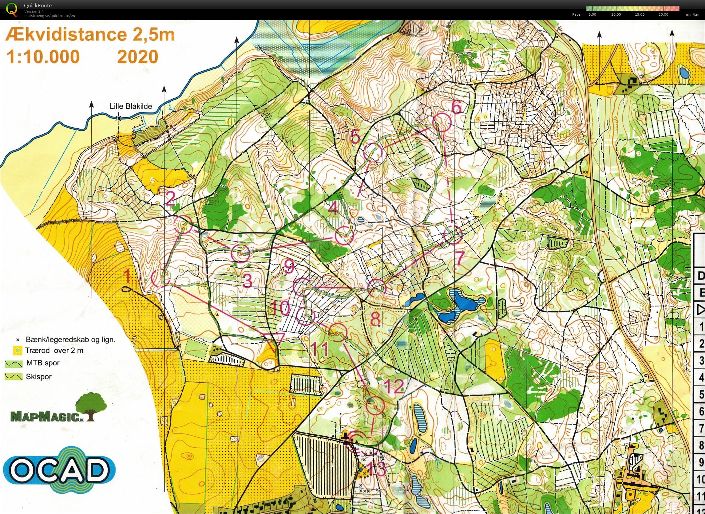 NJ Nat 4, Rold Nørreskov, H60 (05/10/2022)