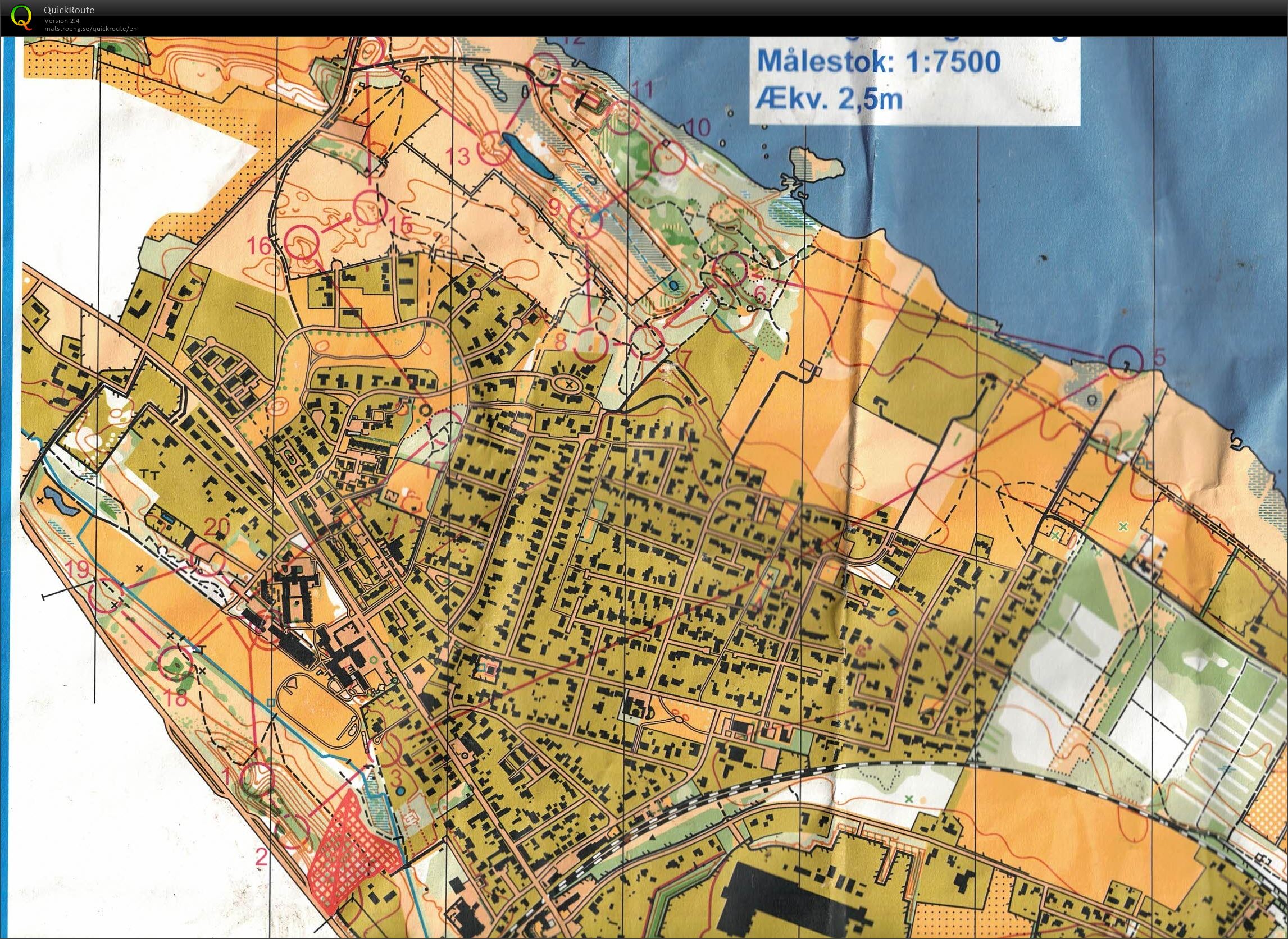 Engesvang, Super mini vinterlang, bane 3 (26-12-2022)