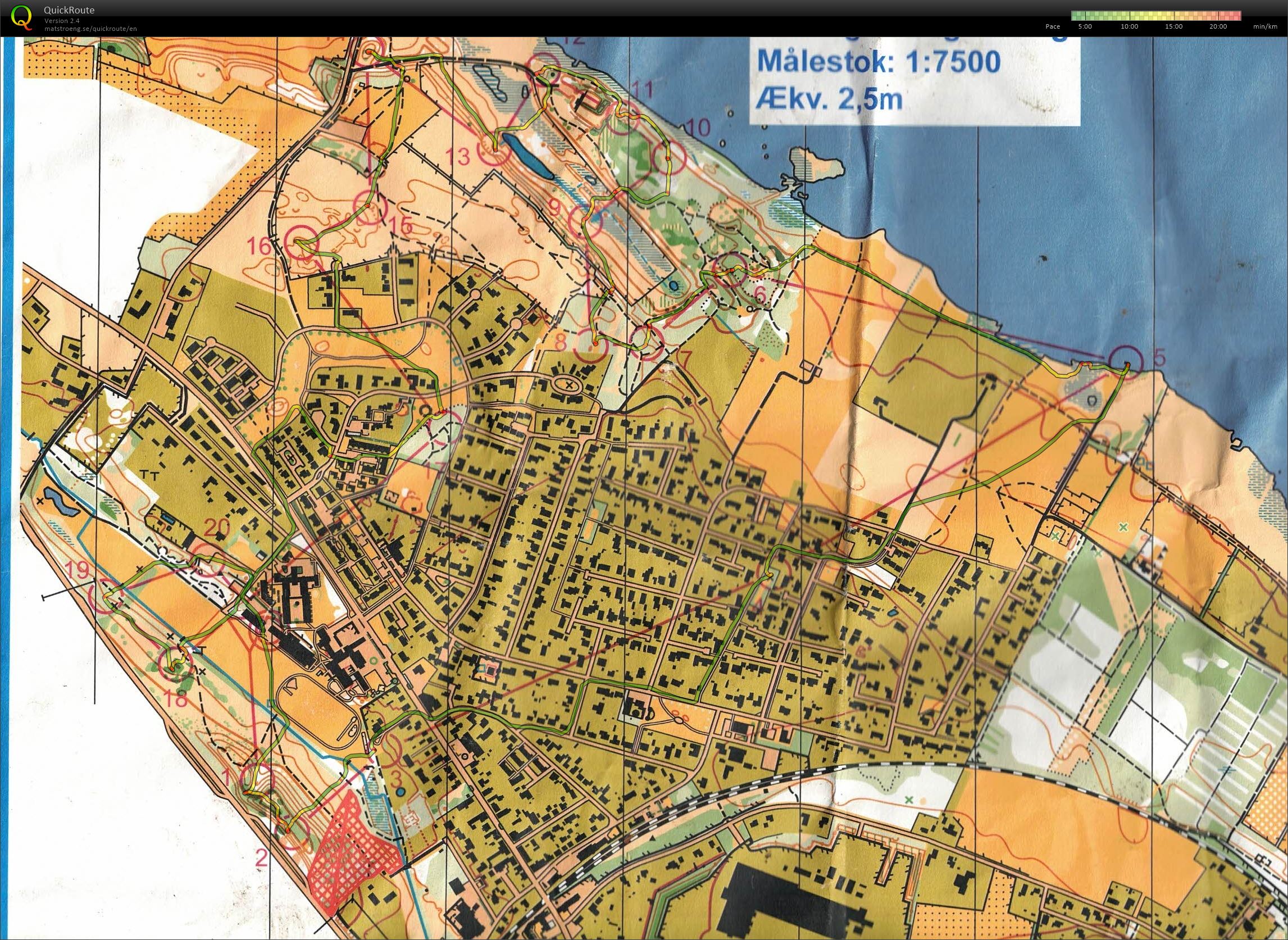 Engesvang, Super mini vinterlang, bane 3 (2022-12-26)