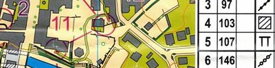 Holstebro by sprint 1, H60 (29-04-2023)