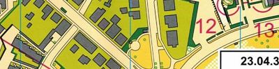 Herning by sprint 2 H70 (30-04-2023)