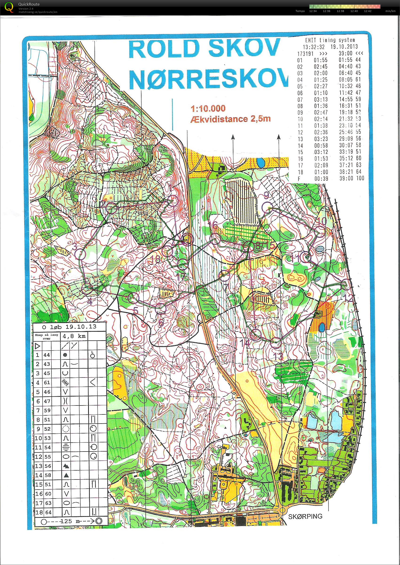 Rold Nørreskov - H50-59 (2013-10-19)