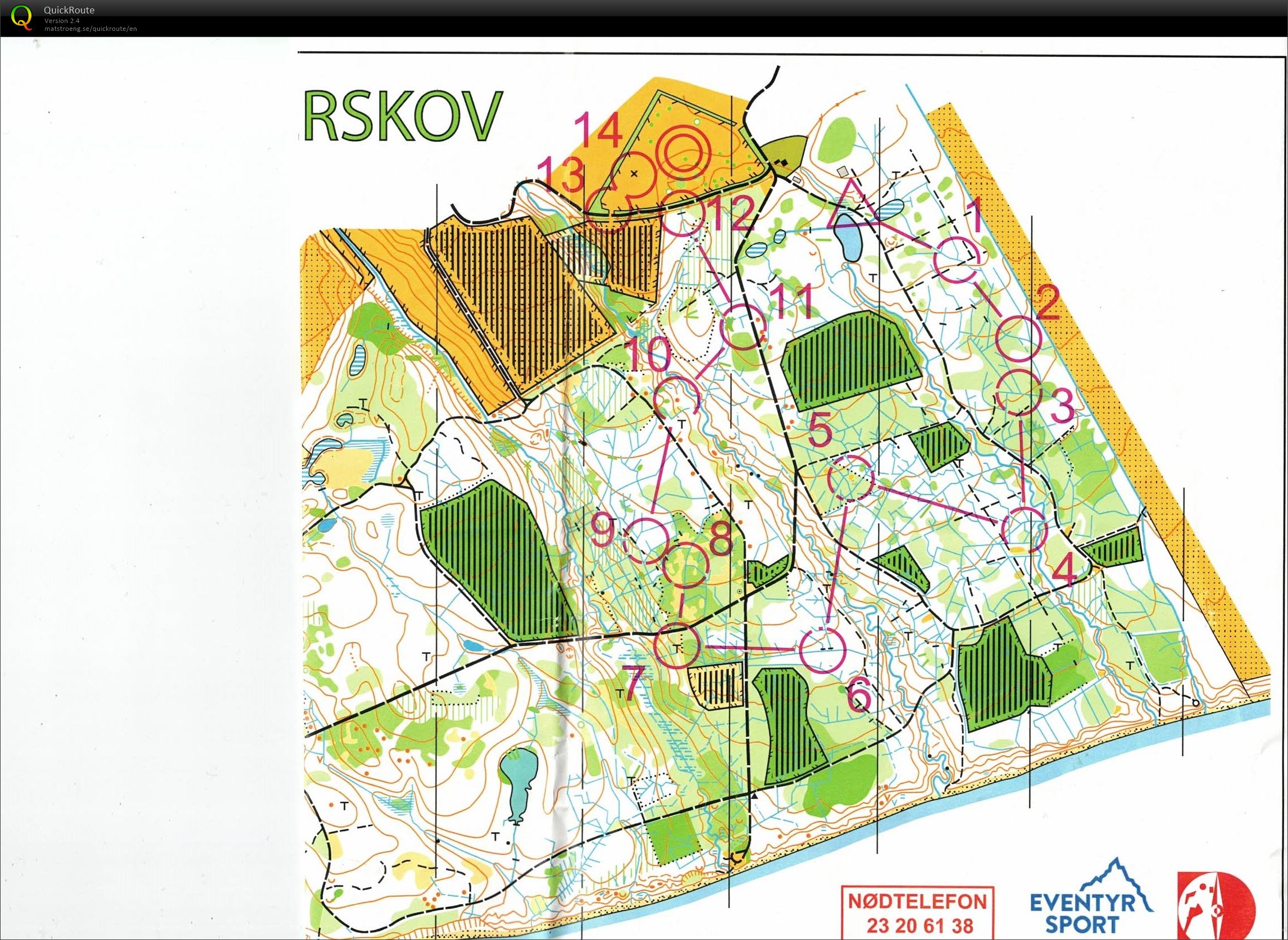 Division 2, Barrit Sønderskov, Bane 8, Pia Gade, 240923 (2023-09-24)