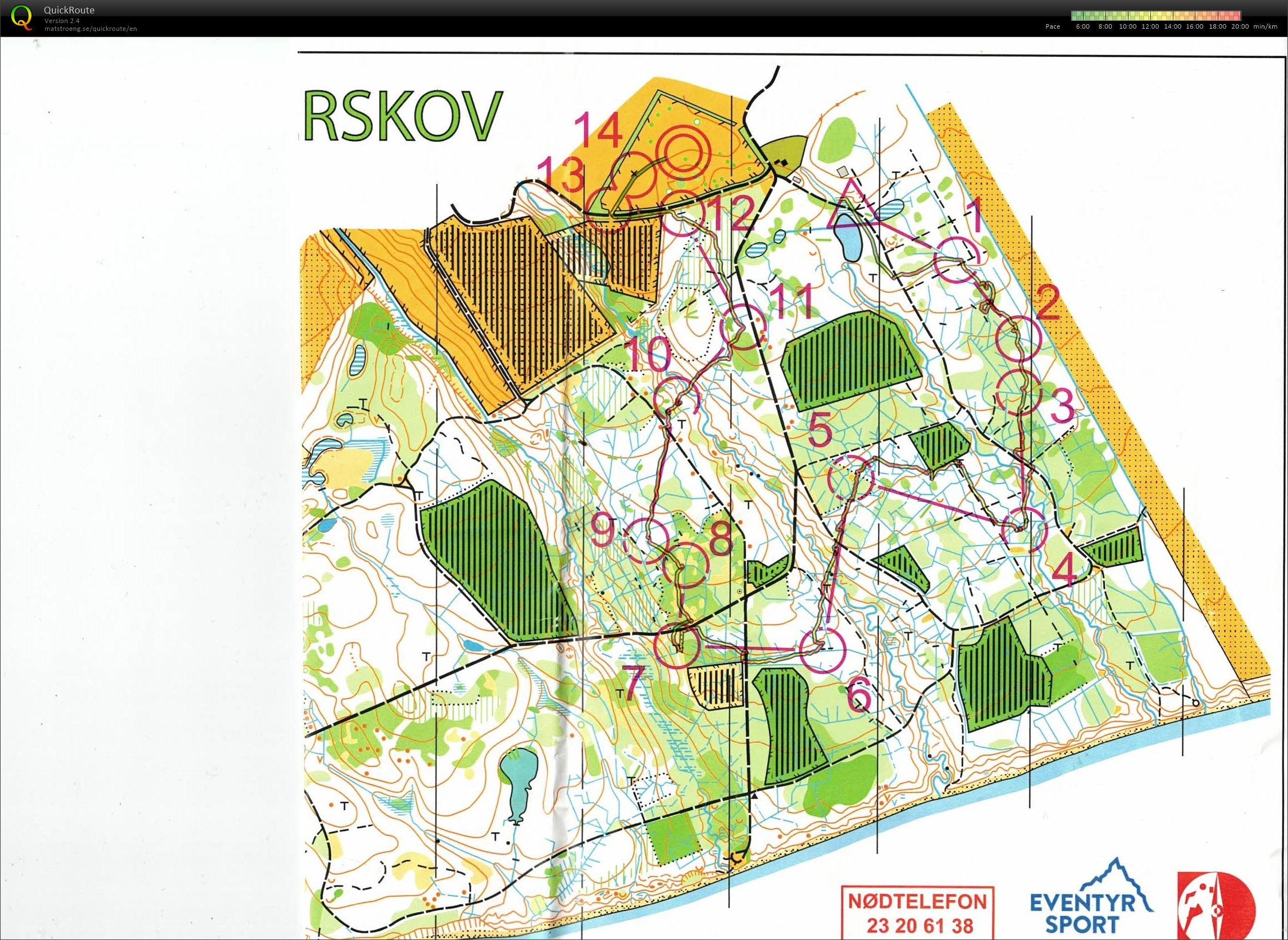 Division 2, Barrit Sønderskov, Bane 8, Pia Gade, 240923 (2023-09-24)