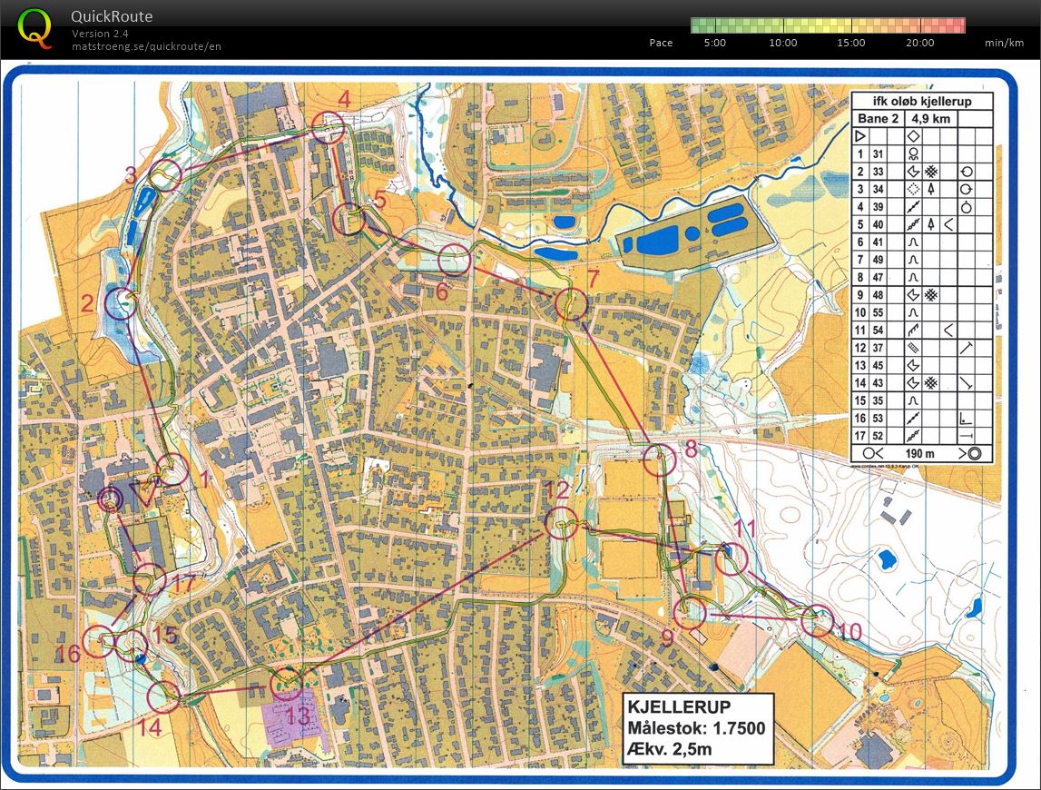 Kjellerup by, IFK, bane 2 (14/11/2023)