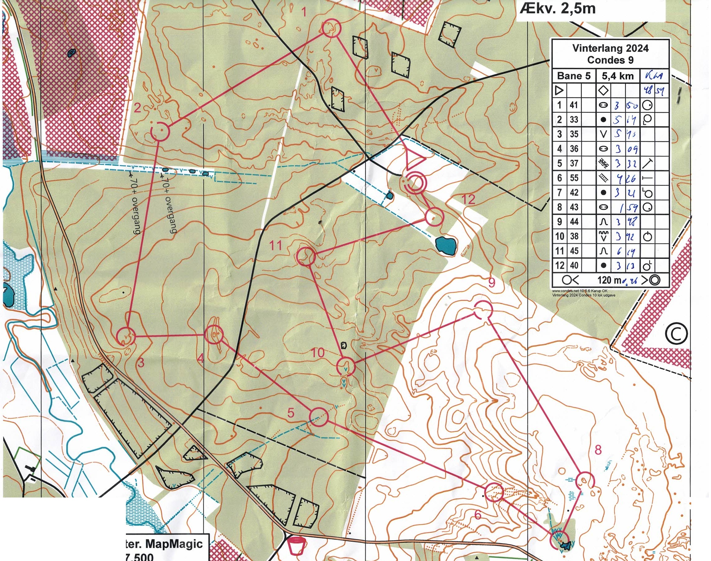 Ormstrup Plantage (Holstebro)  (2024-02-25)