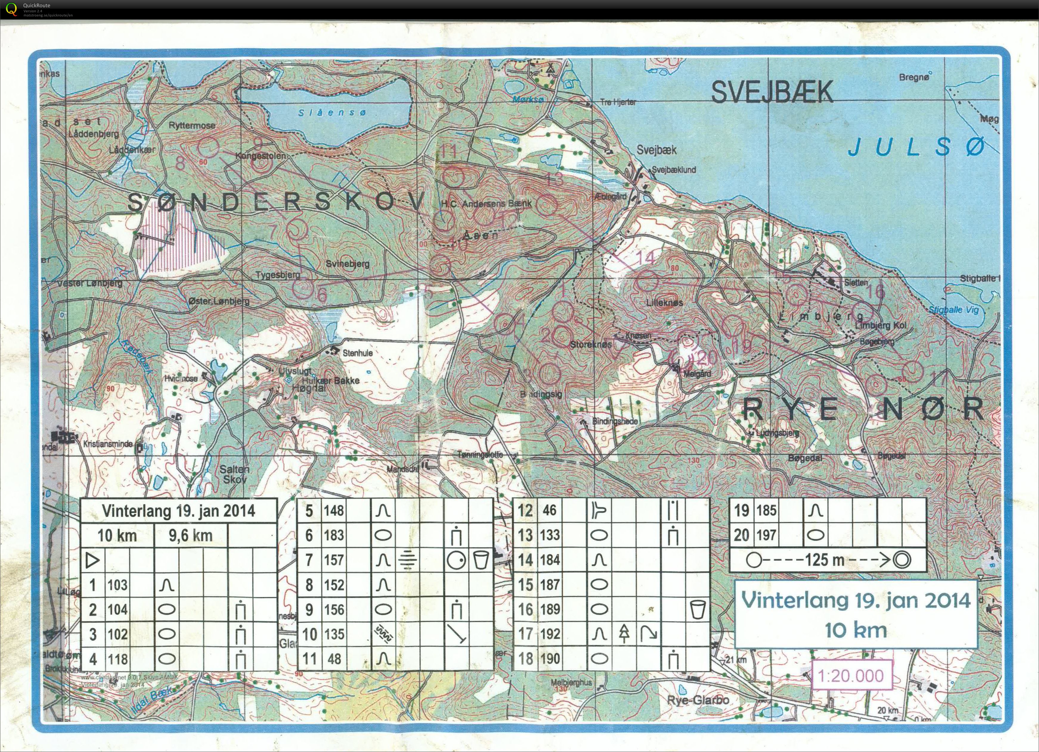 Vinterlang_Sletten_10_Km_Keld Gade (19.01.2014)