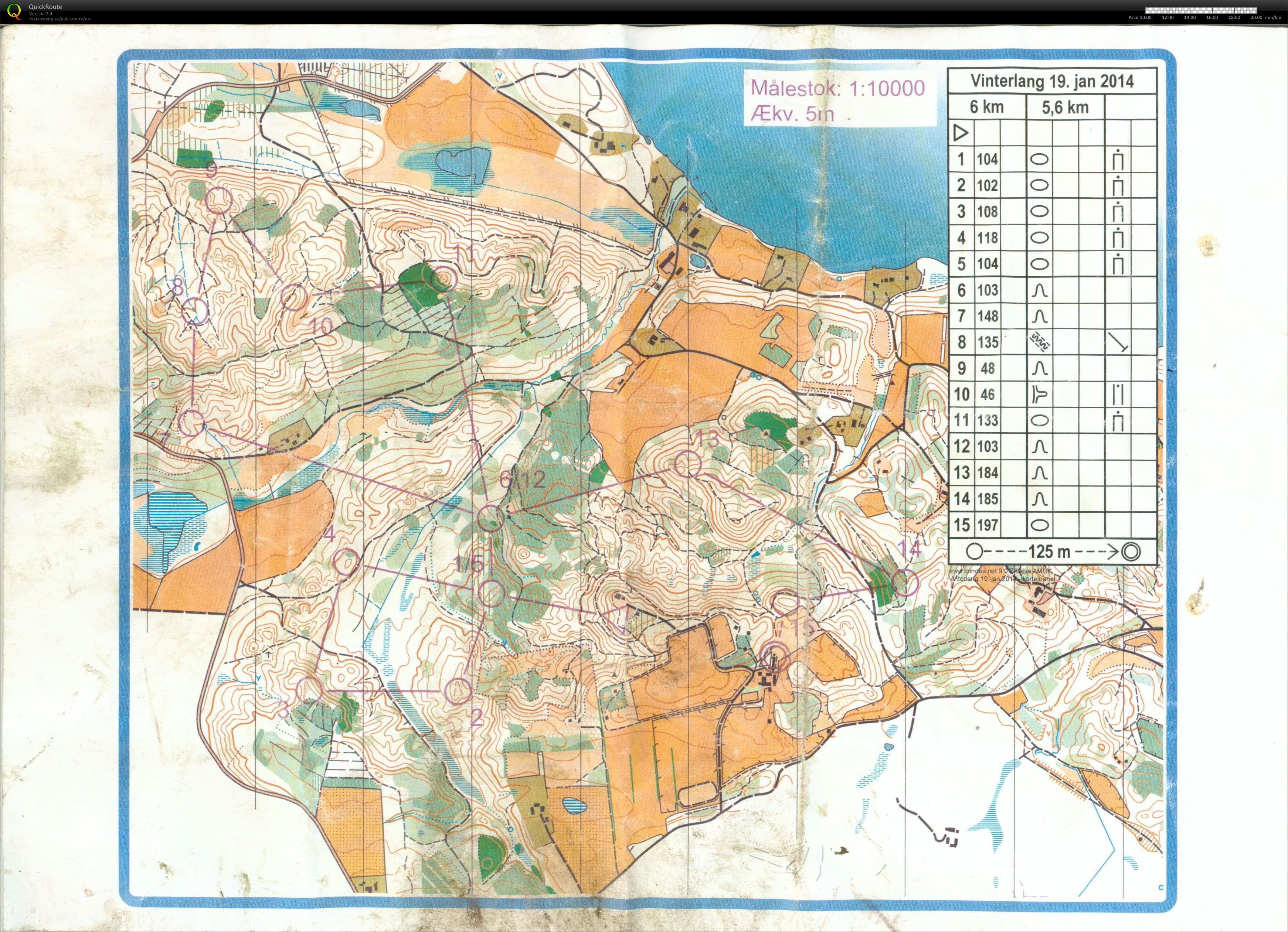 Vinterlang, Sletten, 5,6 km, Pia Gade, 190114 (19-01-2014)