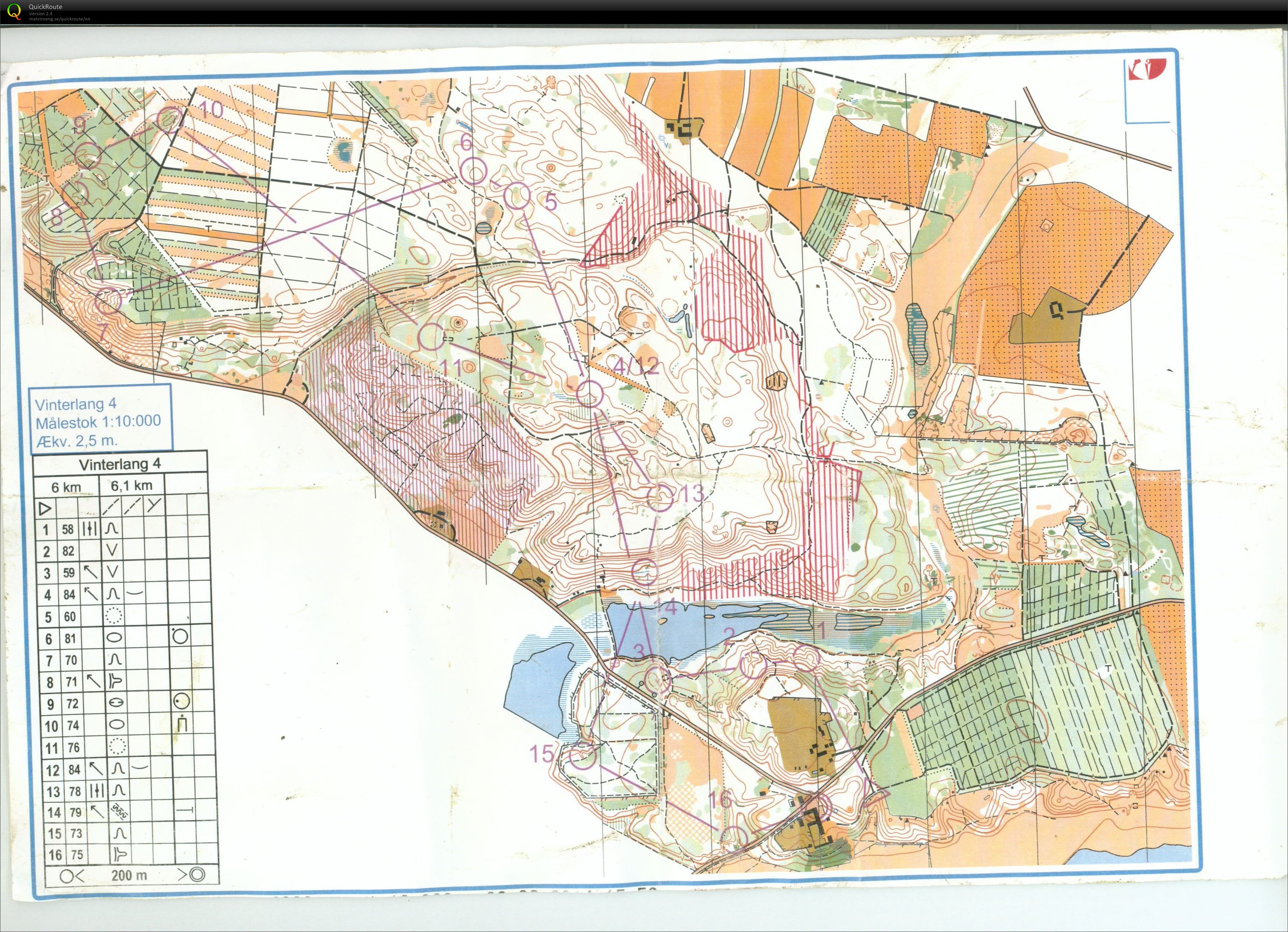 Bølling Sø, Vinterlang4, 6 km, Pia Gade, 090214 (09-02-2014)