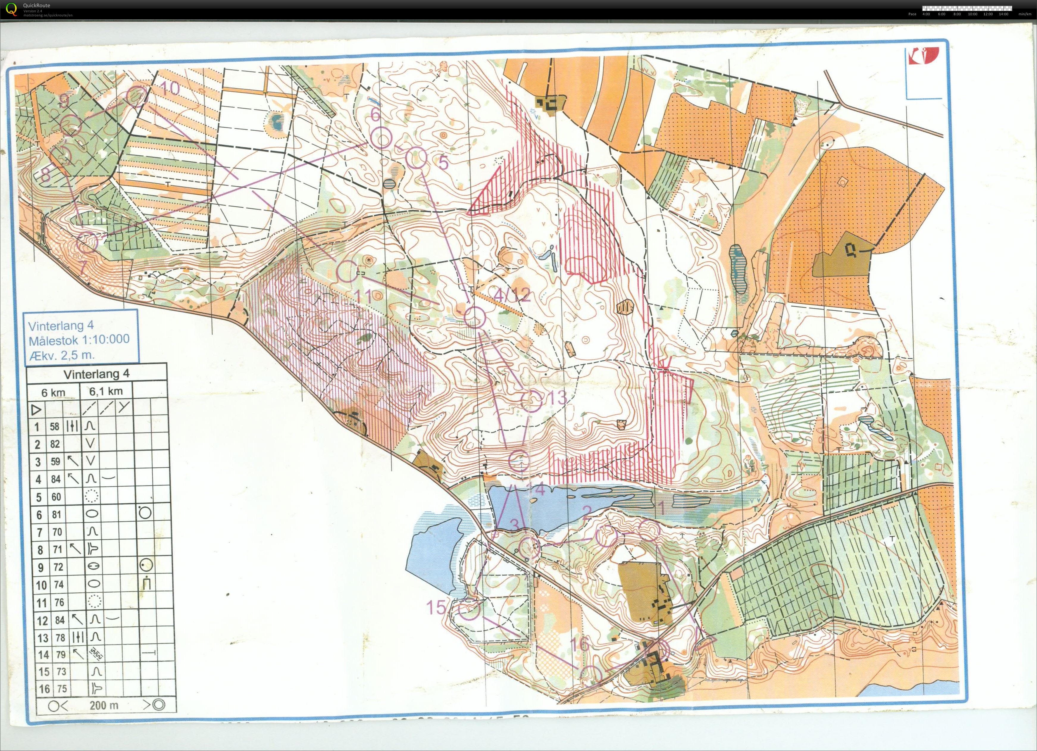 Bølling Sø, Vinterlang4, 6 km, Pia Gade, 090214 (2014-02-09)