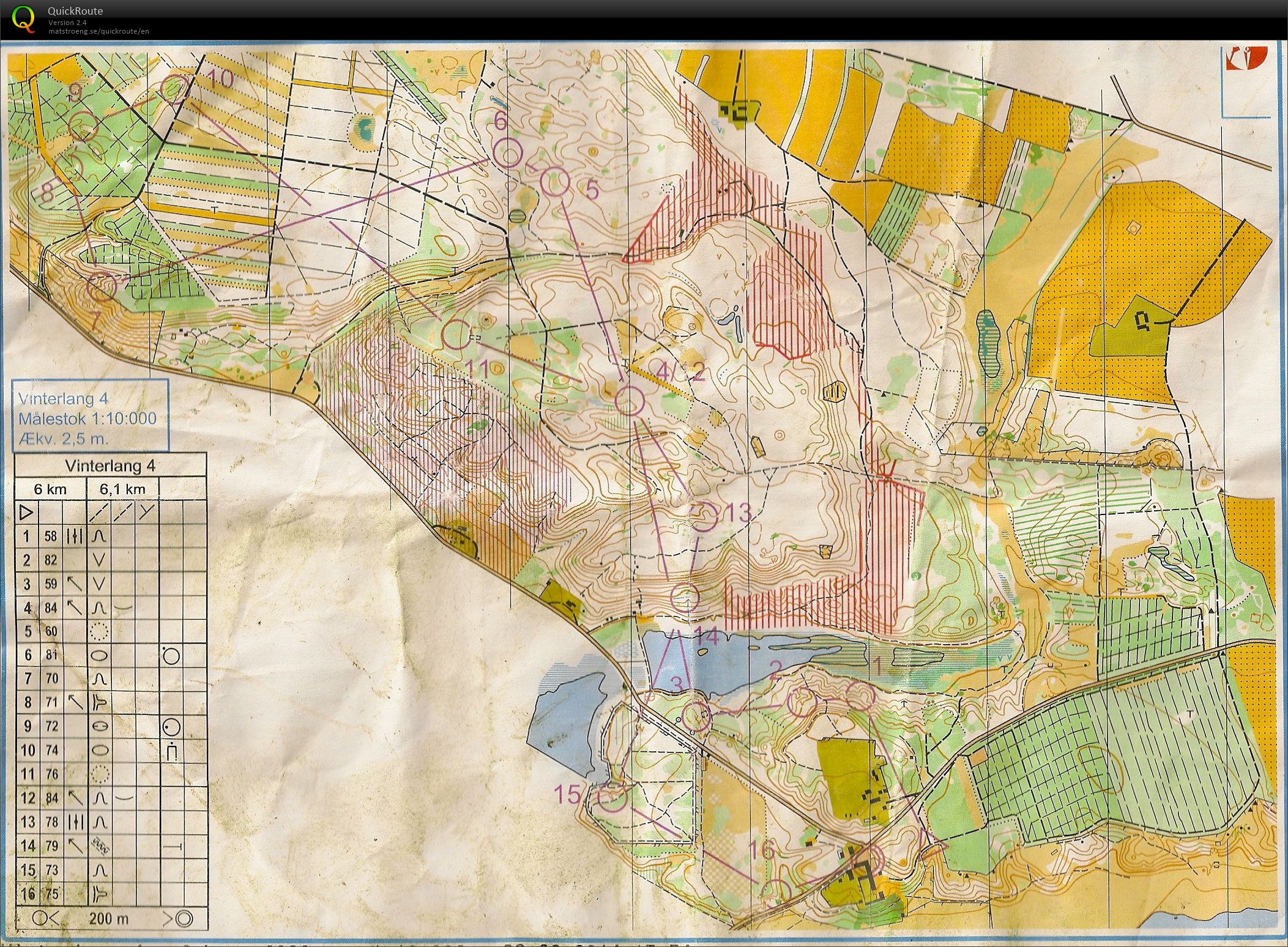 Vinterlang 6KM (2014-02-09)