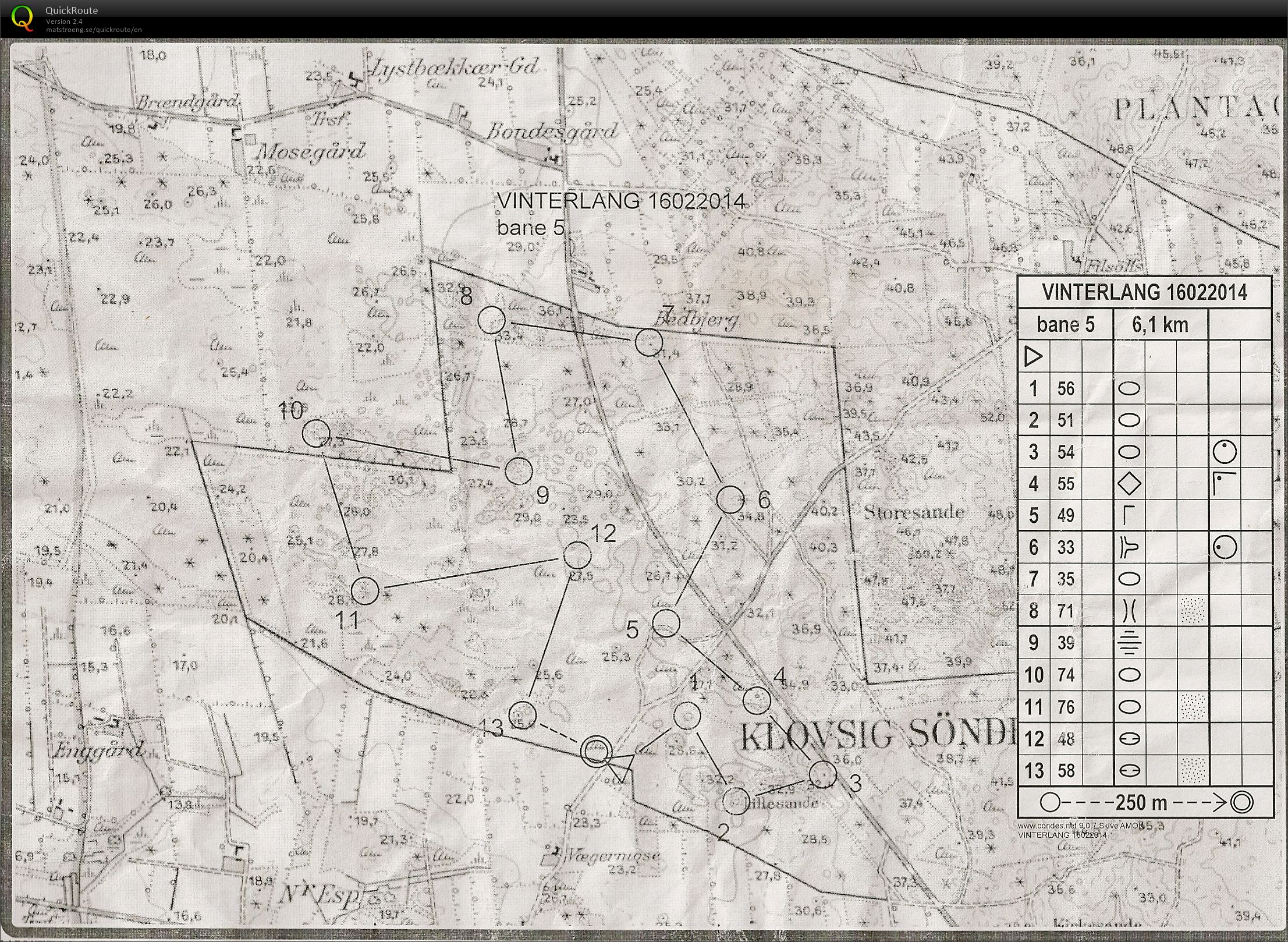 Rejkjær 6KM (16-02-2014)