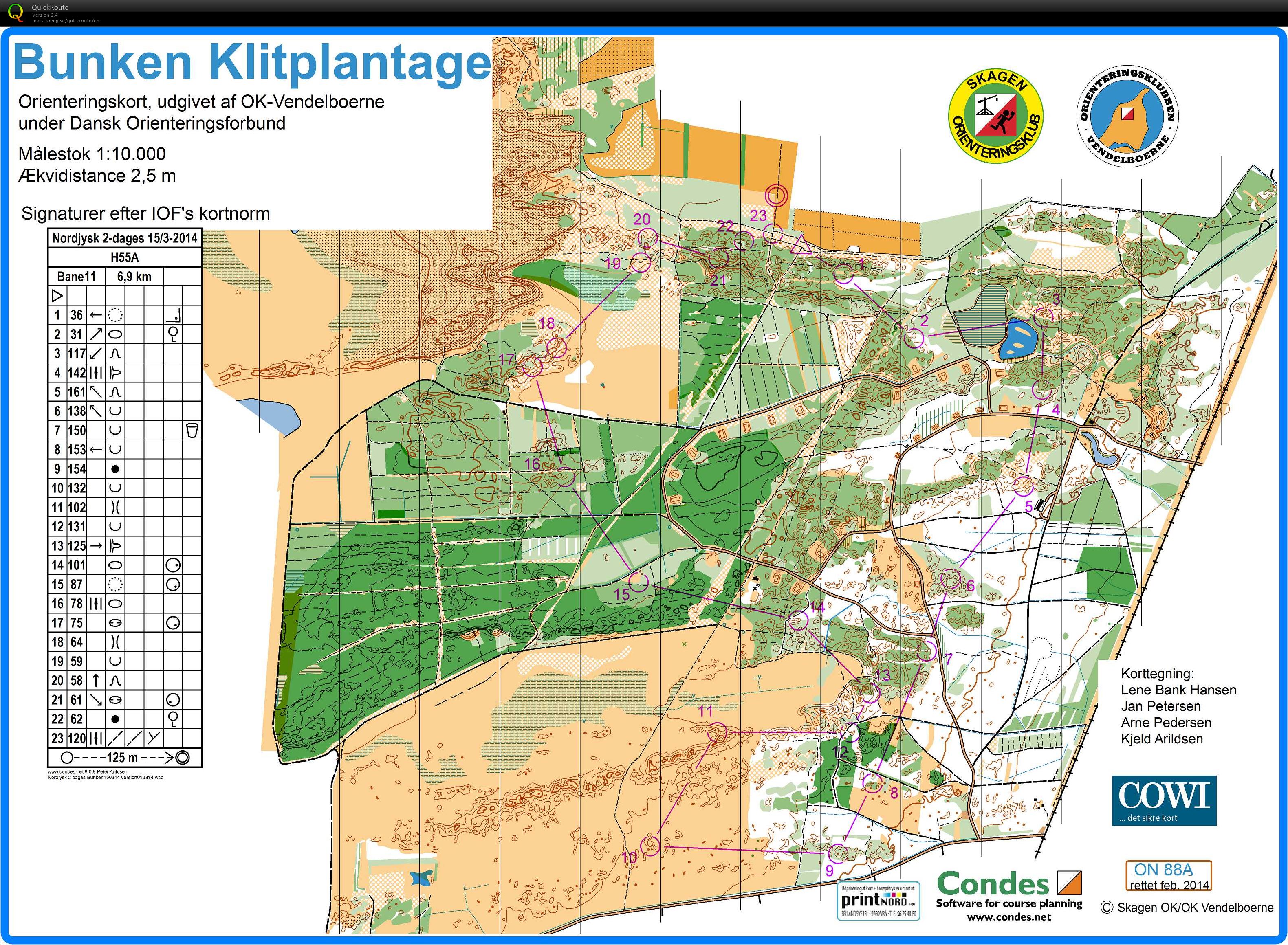 Nordjydsk2dages H55A (15-03-2014)