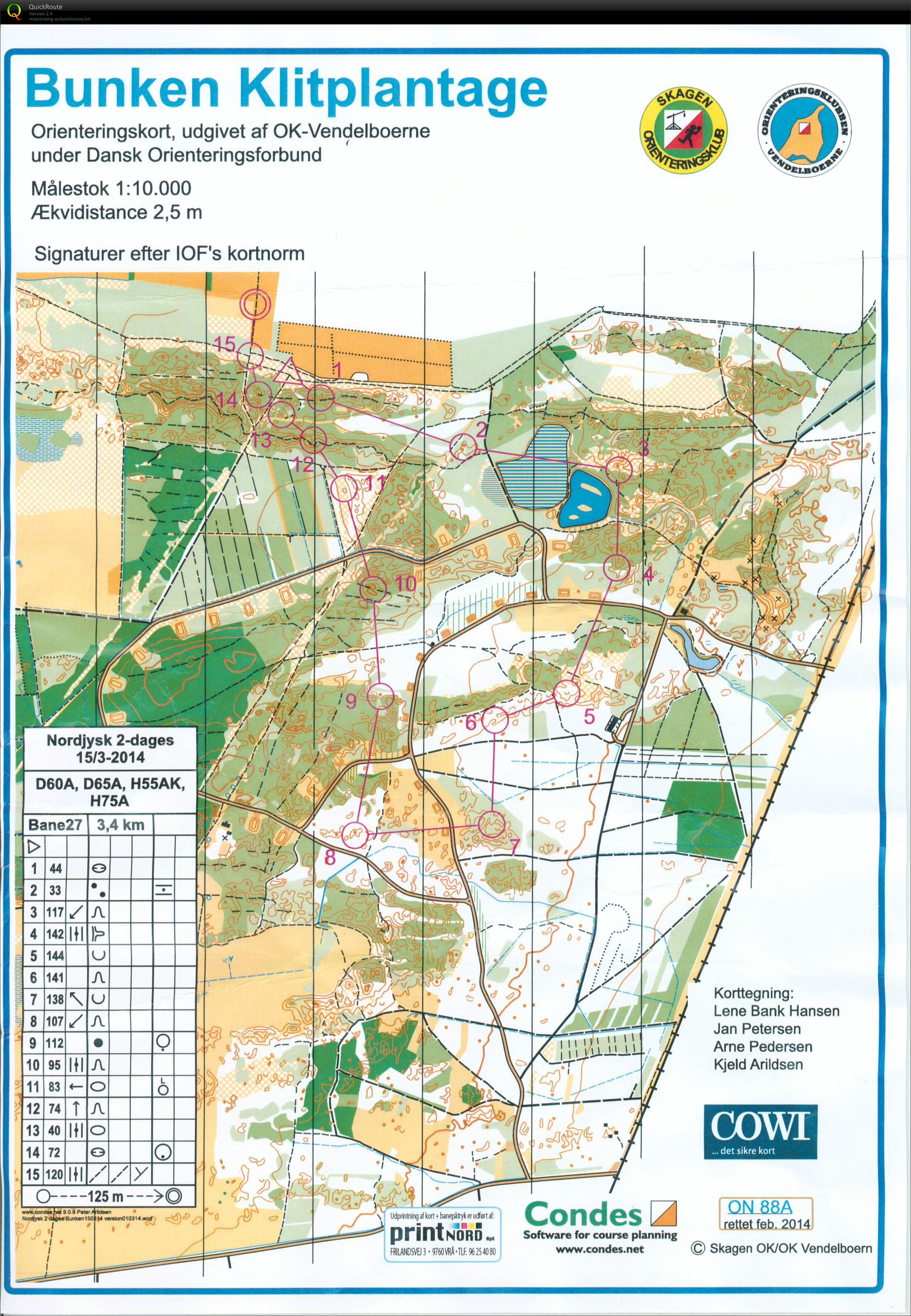 Bunken klitplantage, D60, Pia Gade, 150314 (15.03.2014)