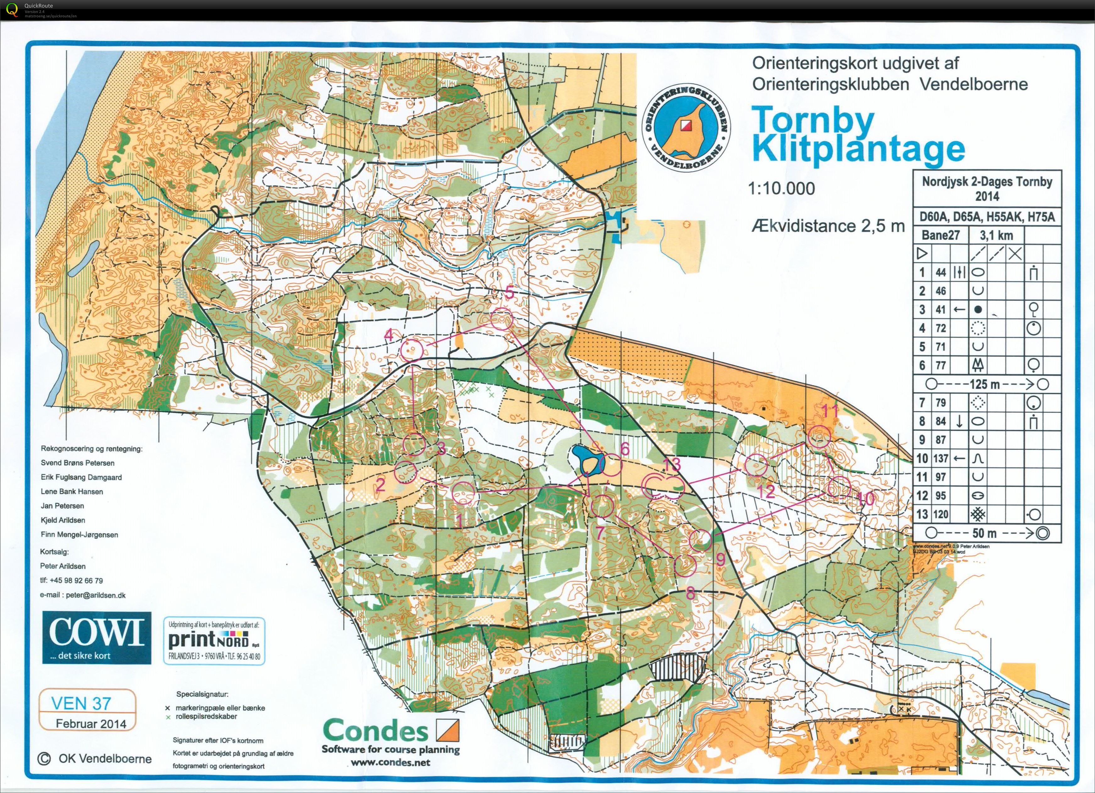 Tornby klitplantage, D60, Pia Gade, 160314 (16/03/2014)