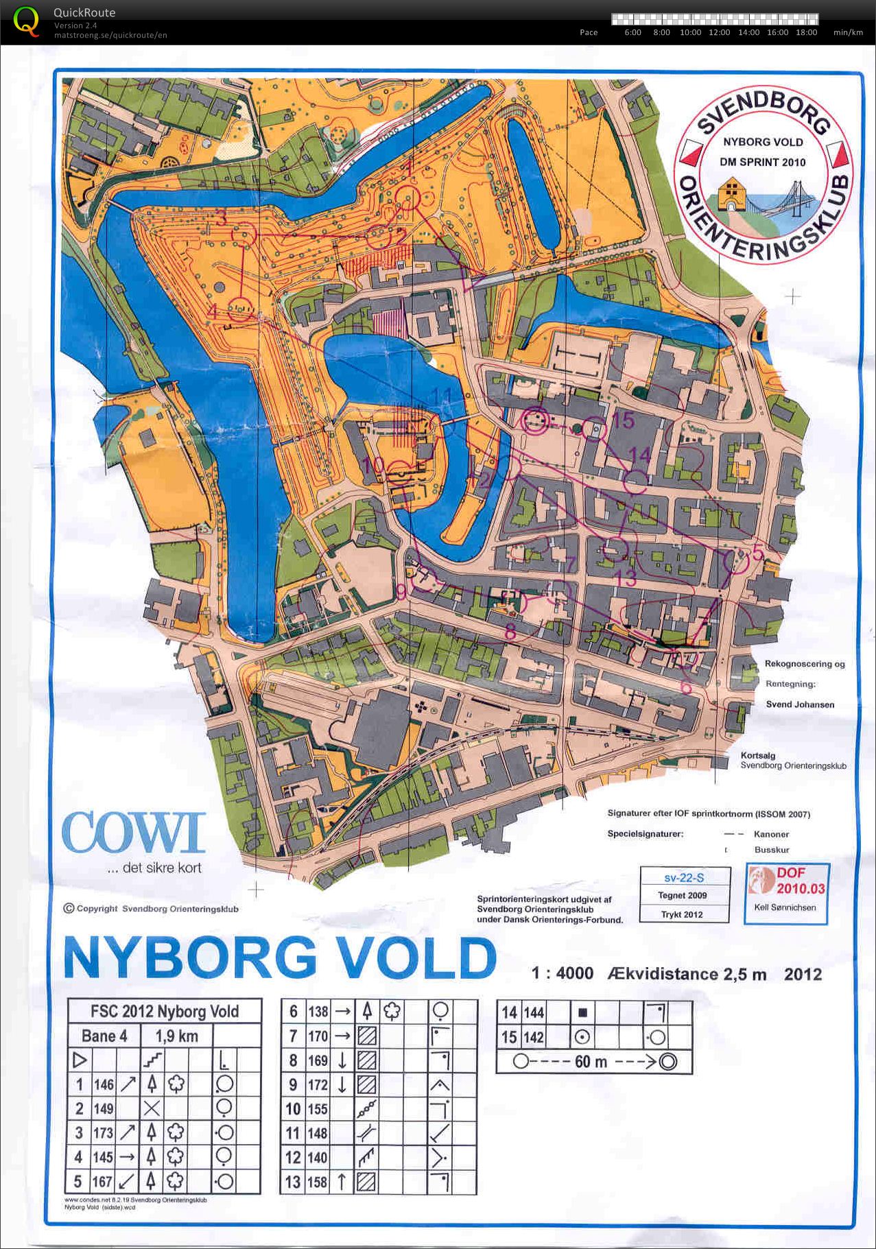 Nyborg Vold, Bane 4, D55, Pia Gade, 280512 (28.05.2012)
