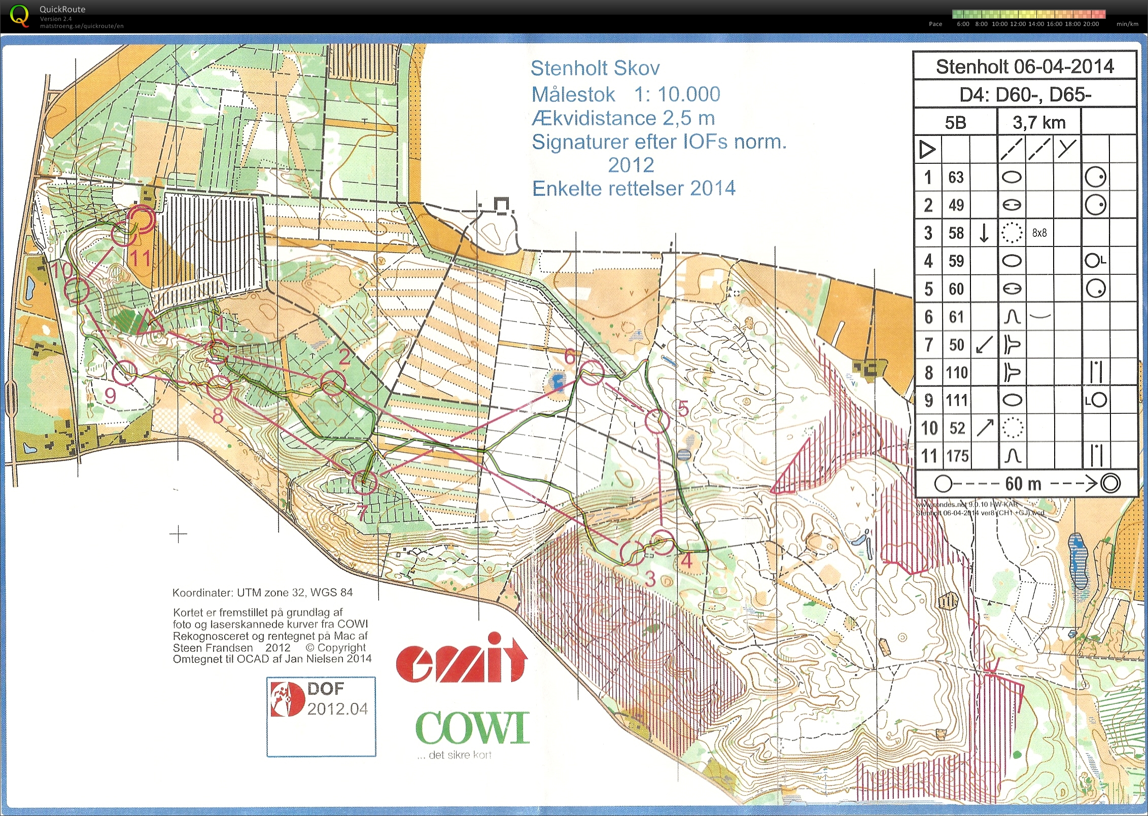 Bane 5B Stenholt (06/04/2014)