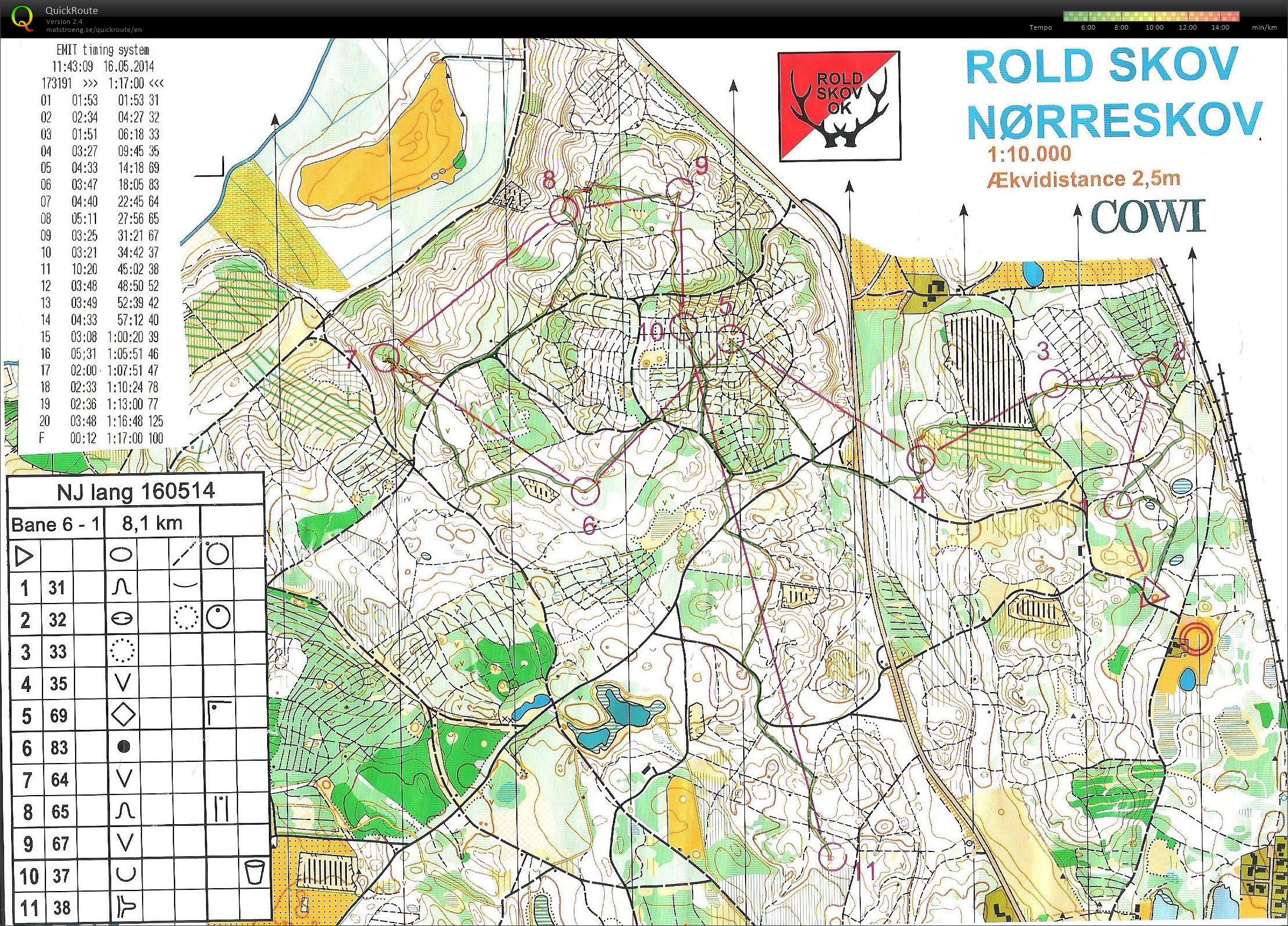 NJM Lang Rold Nørreskov H55 (16.05.2014)