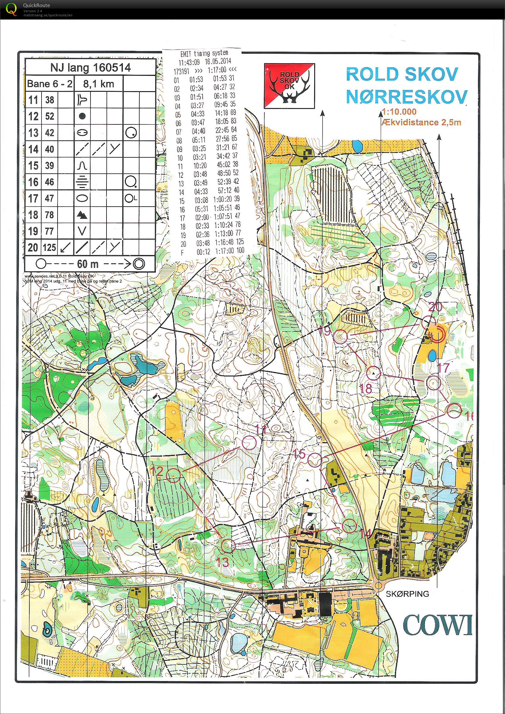 NJM Lang Rold Nørreskov H55 del 2 (16.05.2014)