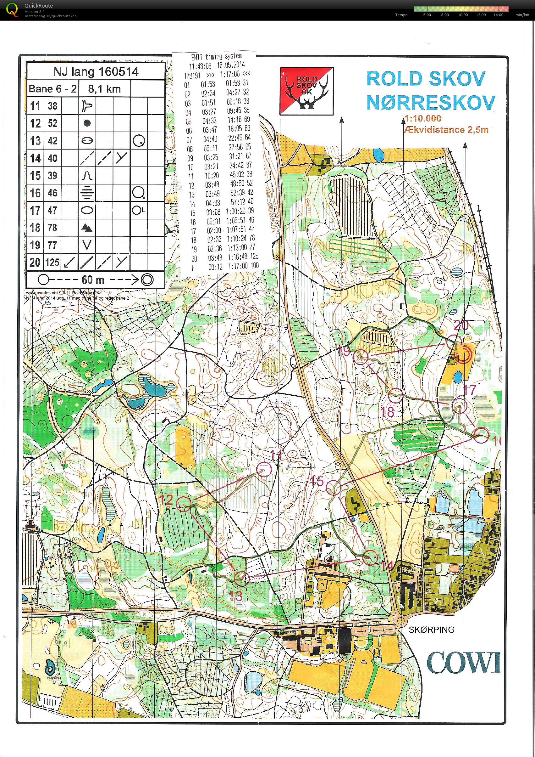 NJM Lang Rold Nørreskov H55 del 2 (16-05-2014)