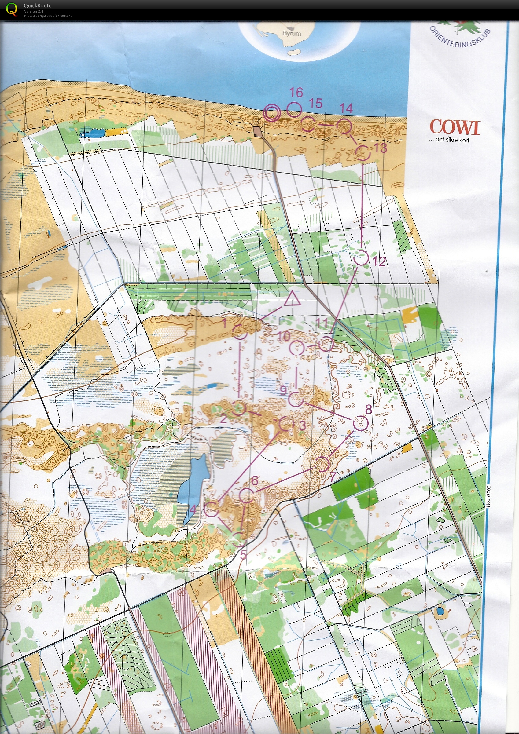 Læsø 3 dages - Etape 3 (18-07-2014)