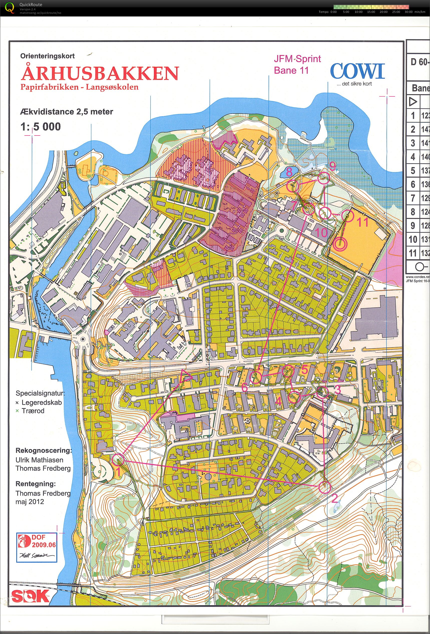 JM Sprint,  Silkeborg,  H75   Preben Munk Eriksen (2012-06-16)