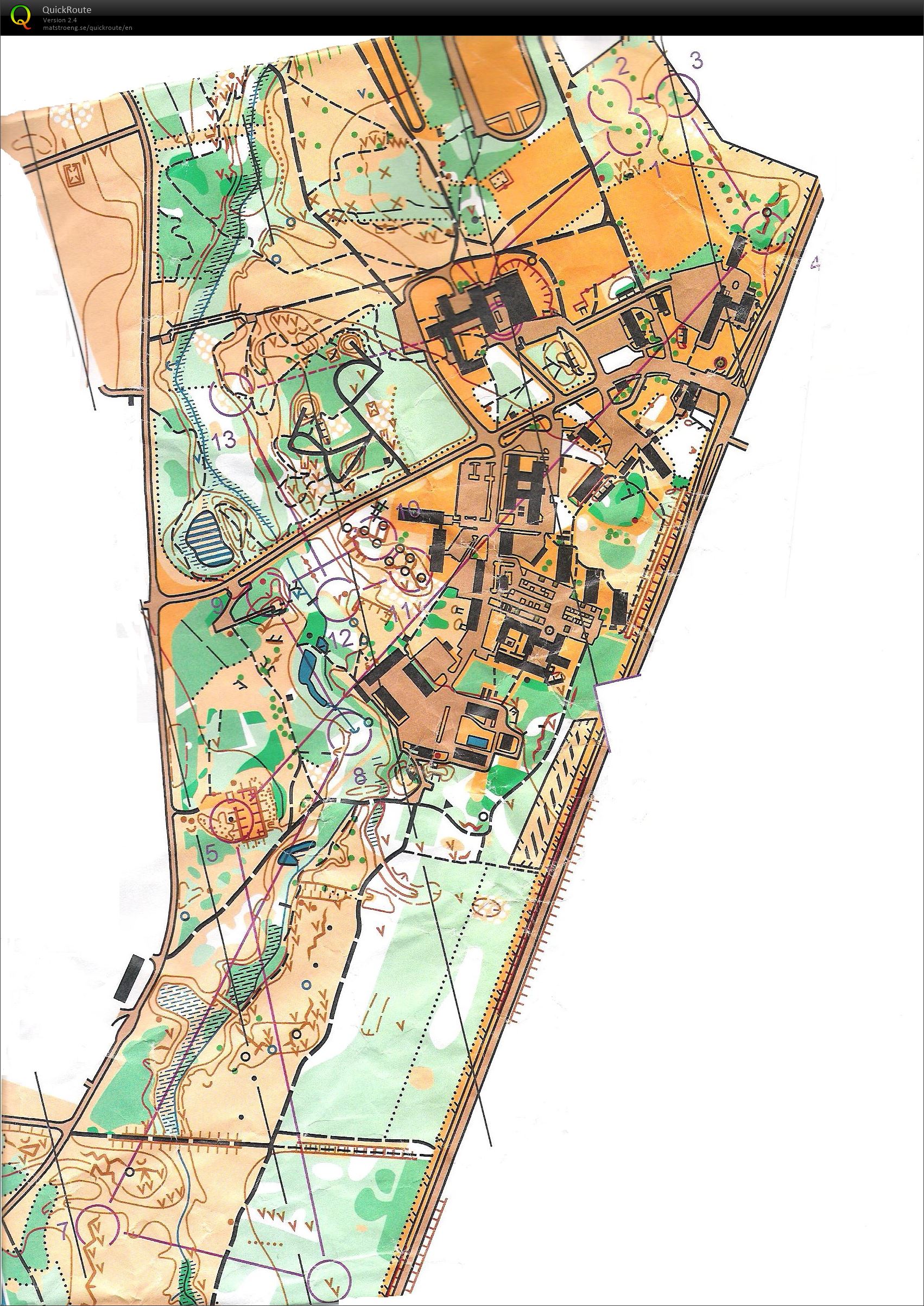 IFK Mesterskab H50-59 - 4.0 km. (2014-09-11)