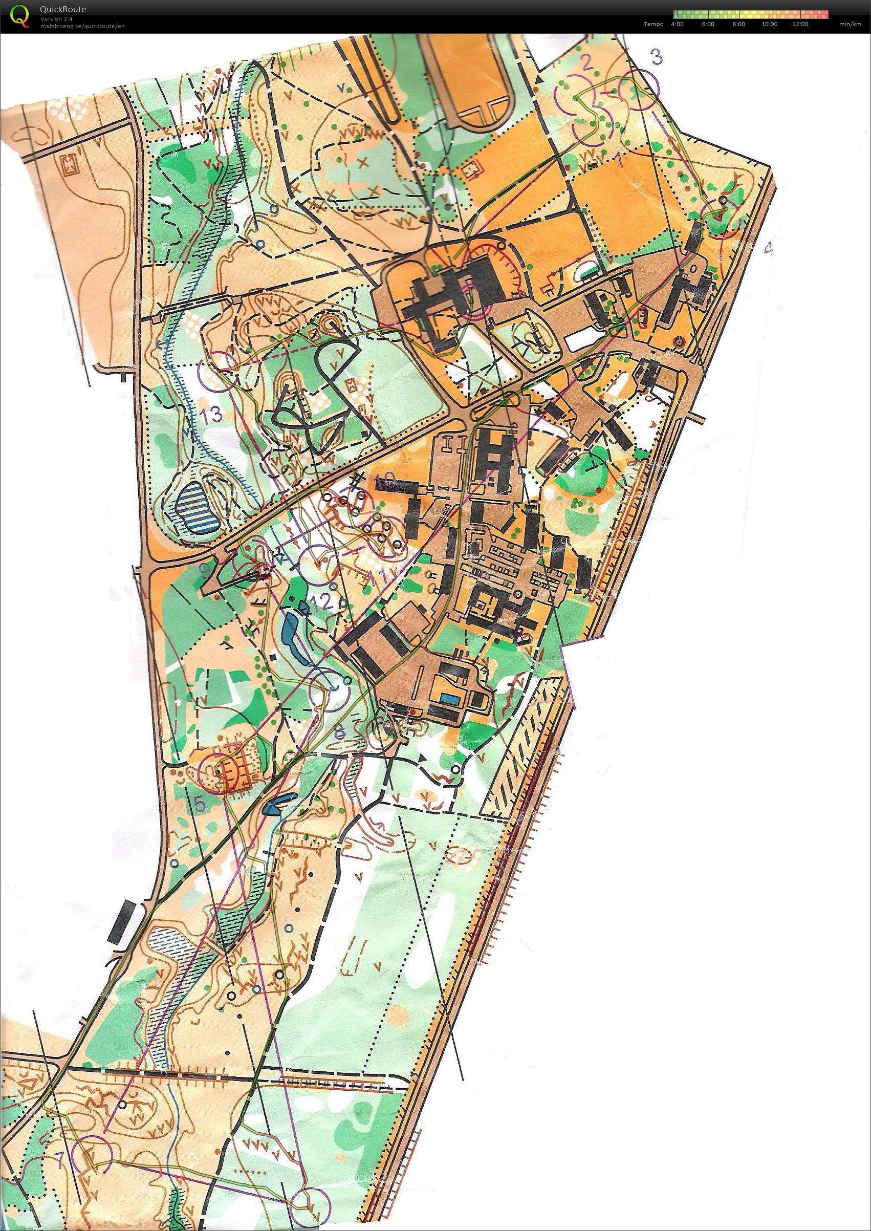 IFK Mesterskab H50-59 - 4.0 km. (2014-09-11)