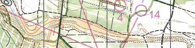 Natløb Ulvedal Plantage