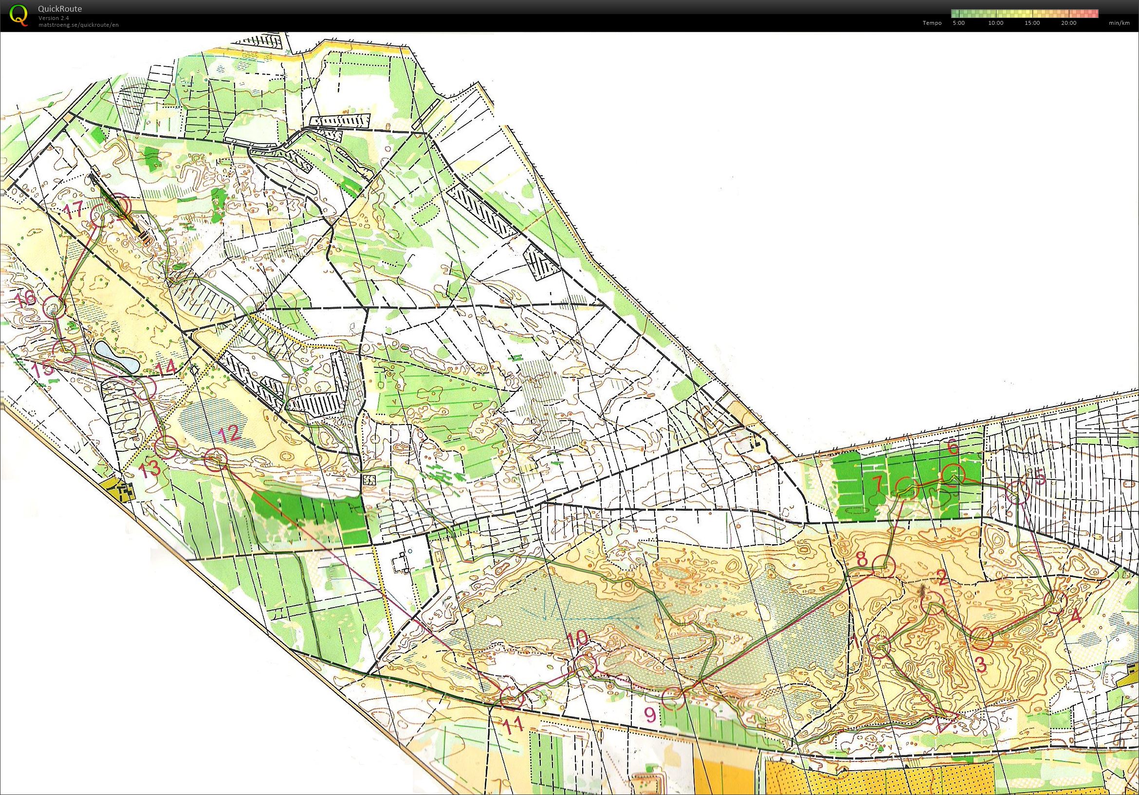 Danish Open Klassisk Biathlon (01/11/2014)