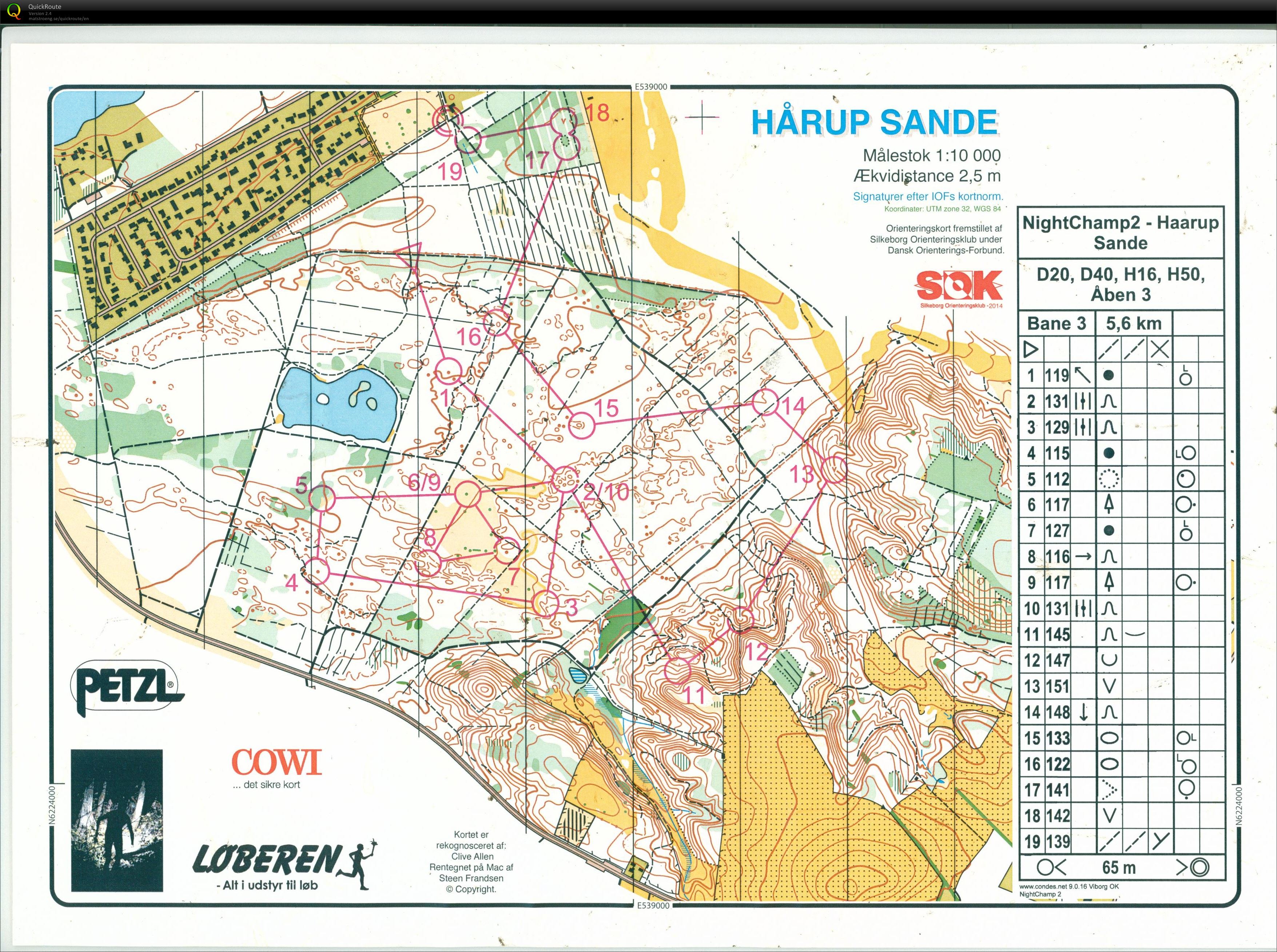 Hårup Sande Bane 3 Keld Gade (13-11-2014)