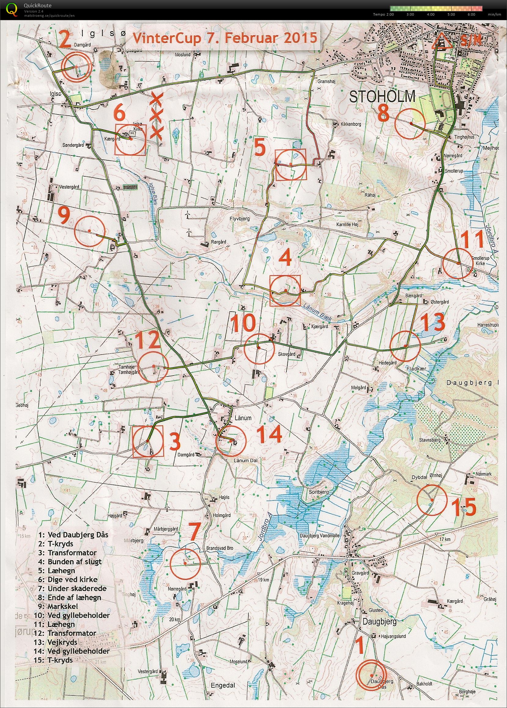 VinterCup - Stoholm (2015-02-07)