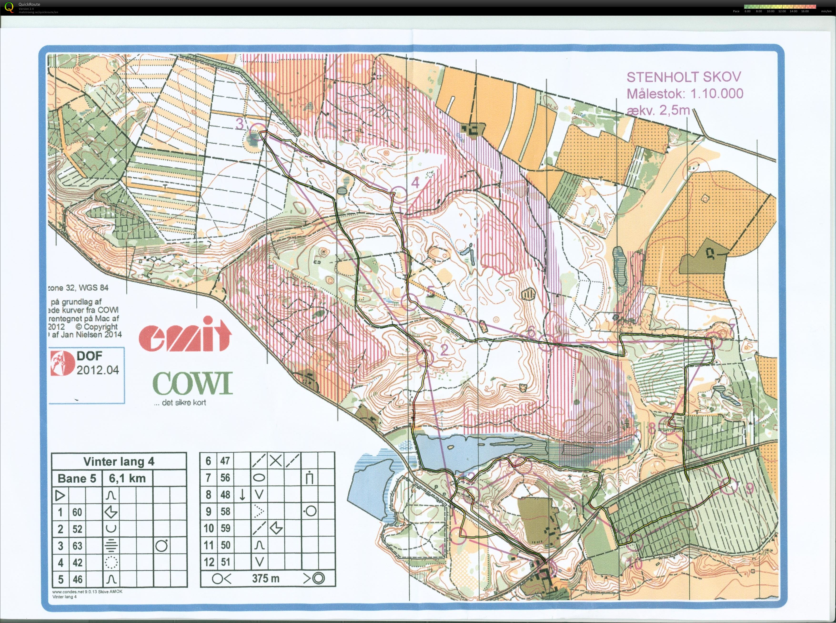 Stenholt Skov, Langdistance 4, Bane 5, Pia gade, 150215 (2015-02-15)