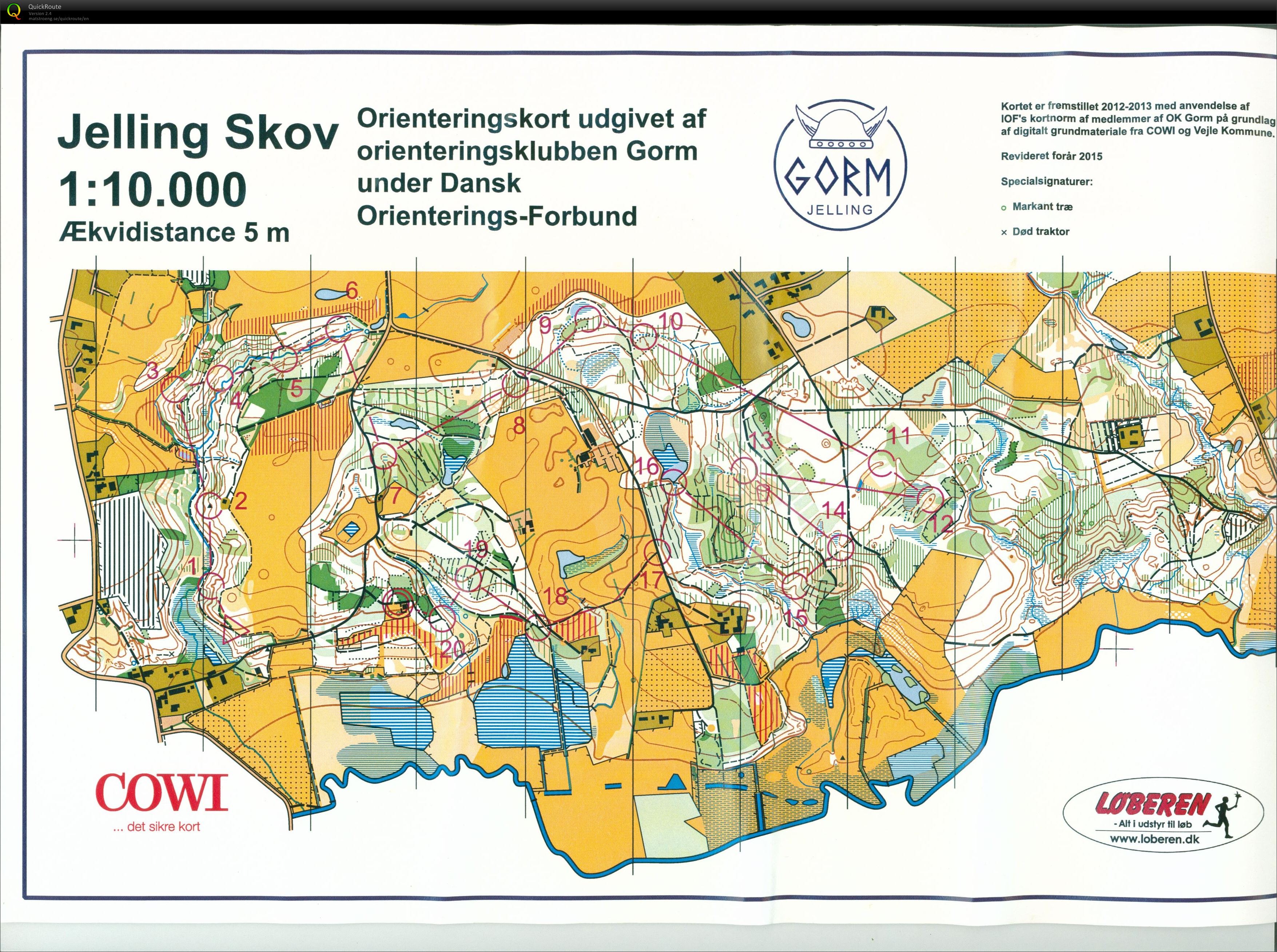 Jelling Skov, D3, Pia Gade, 190415 (19-04-2015)