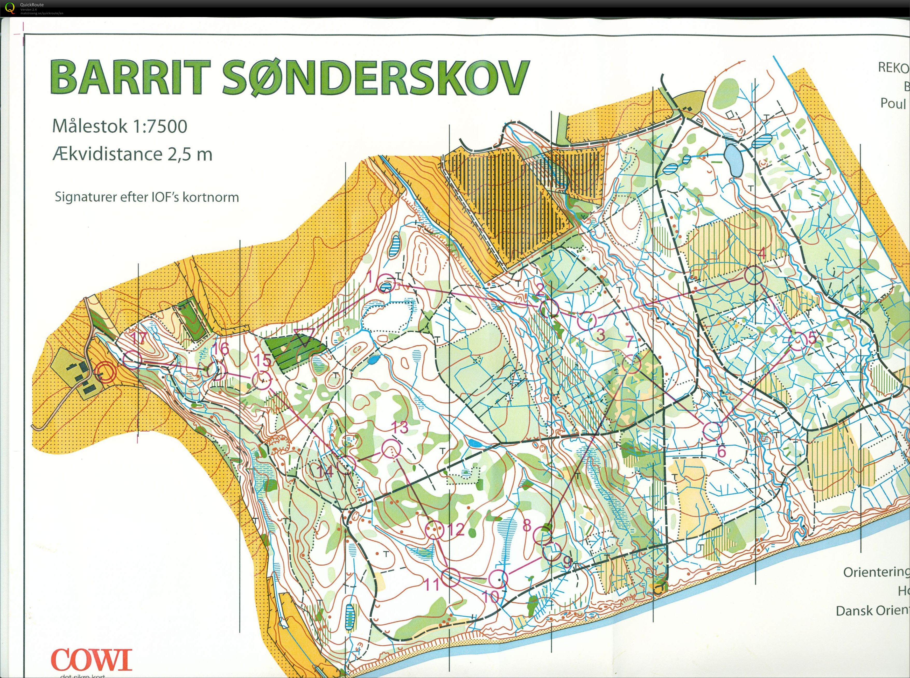 Barrit Sønderskov, Bane D4,Pia Gade, 030515 (03-05-2015)