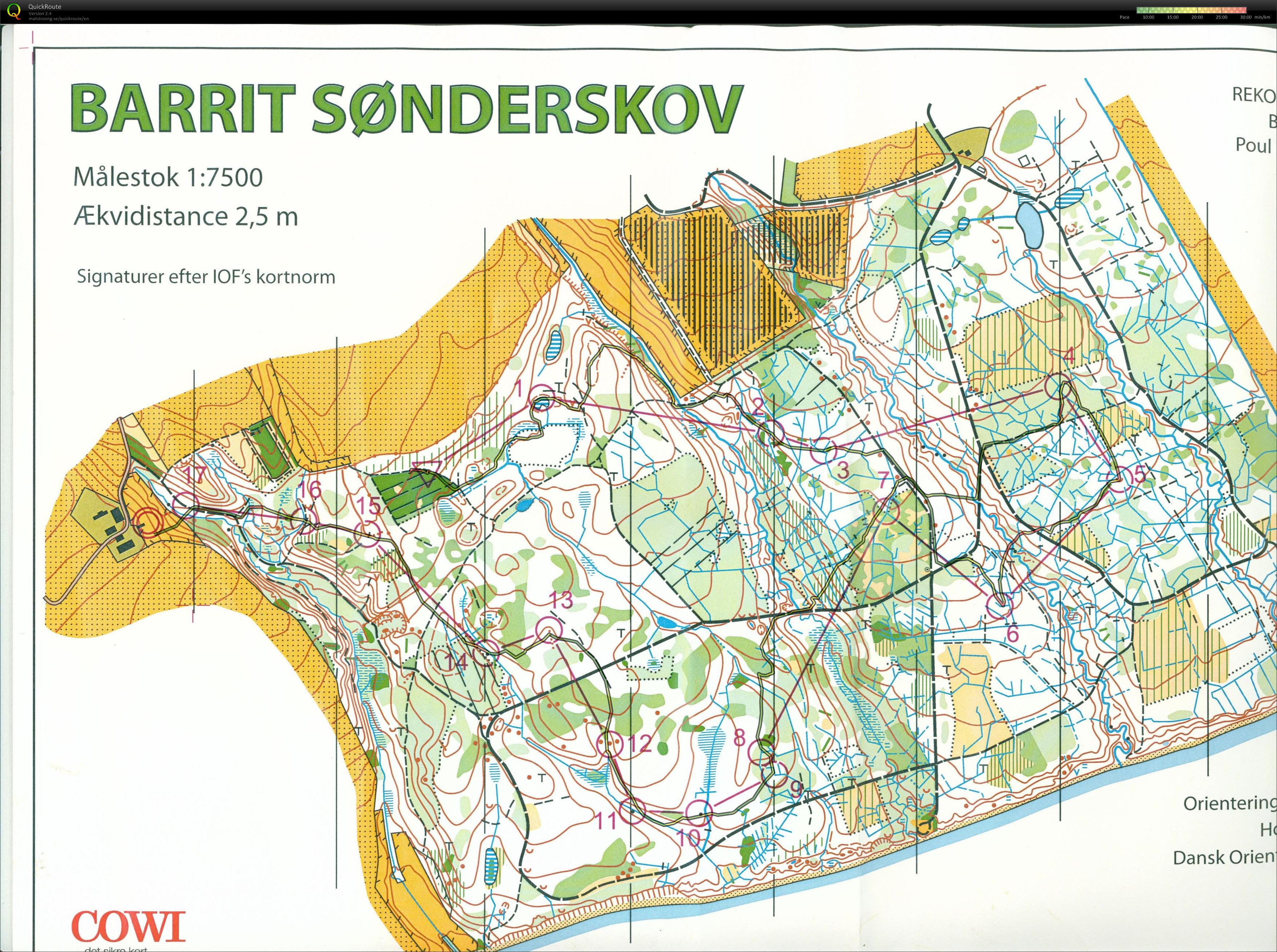 Barrit Sønderskov, Bane D4,Pia Gade, 030515 (03/05/2015)