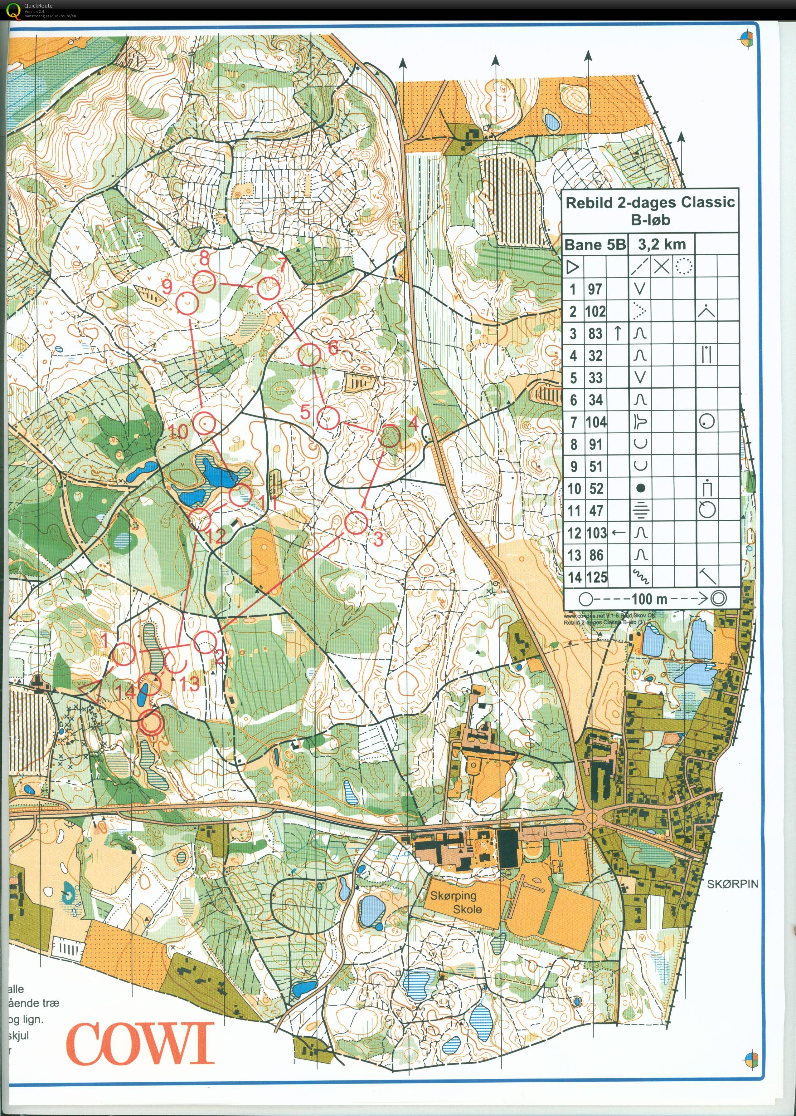 Rold Skov, Nørreskov, Bane 5B, D60, Pia Gade, 060915 (06/09/2015)