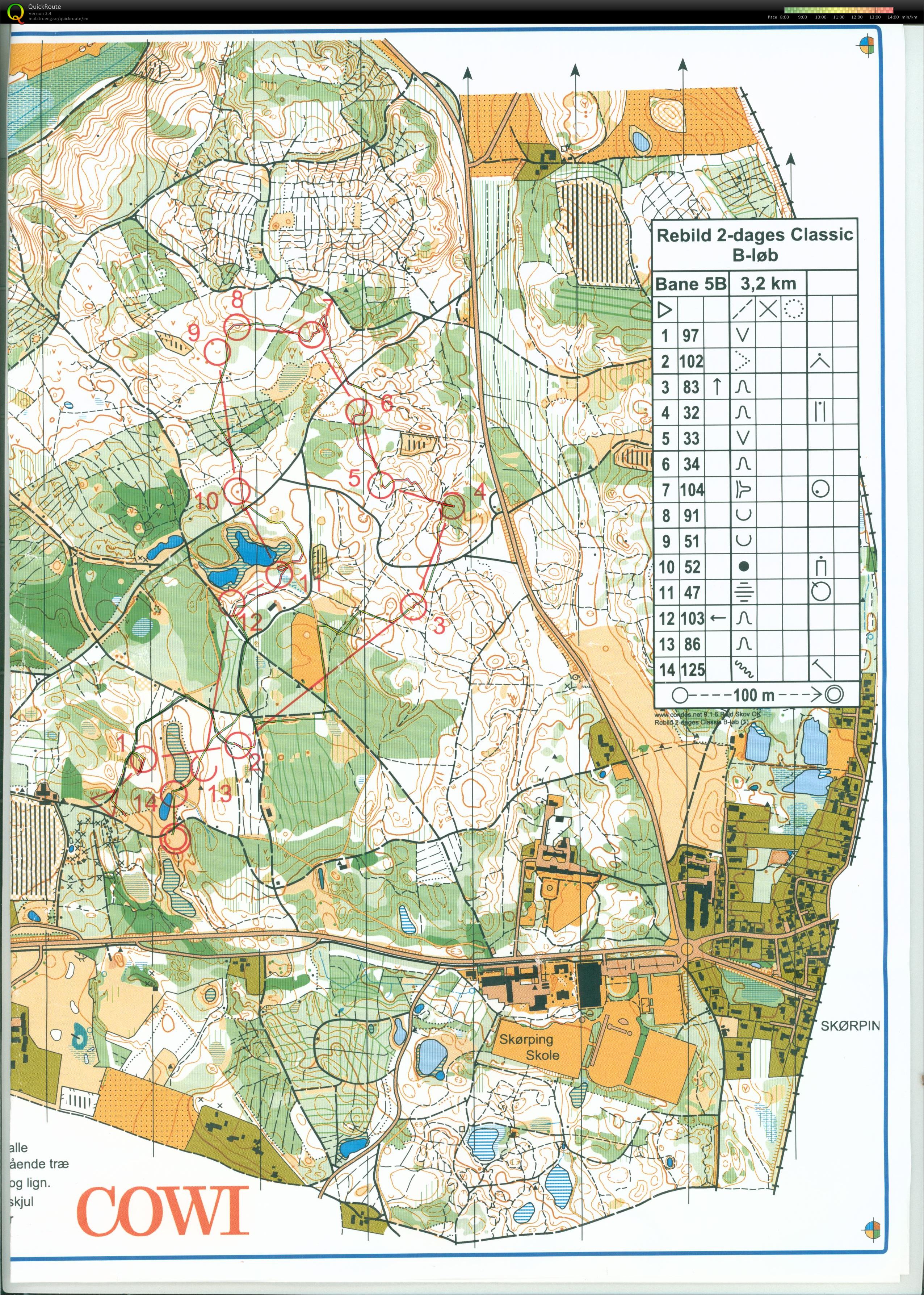 Rold Skov, Nørreskov, Bane 5B, D60, Pia Gade, 060915 (06-09-2015)