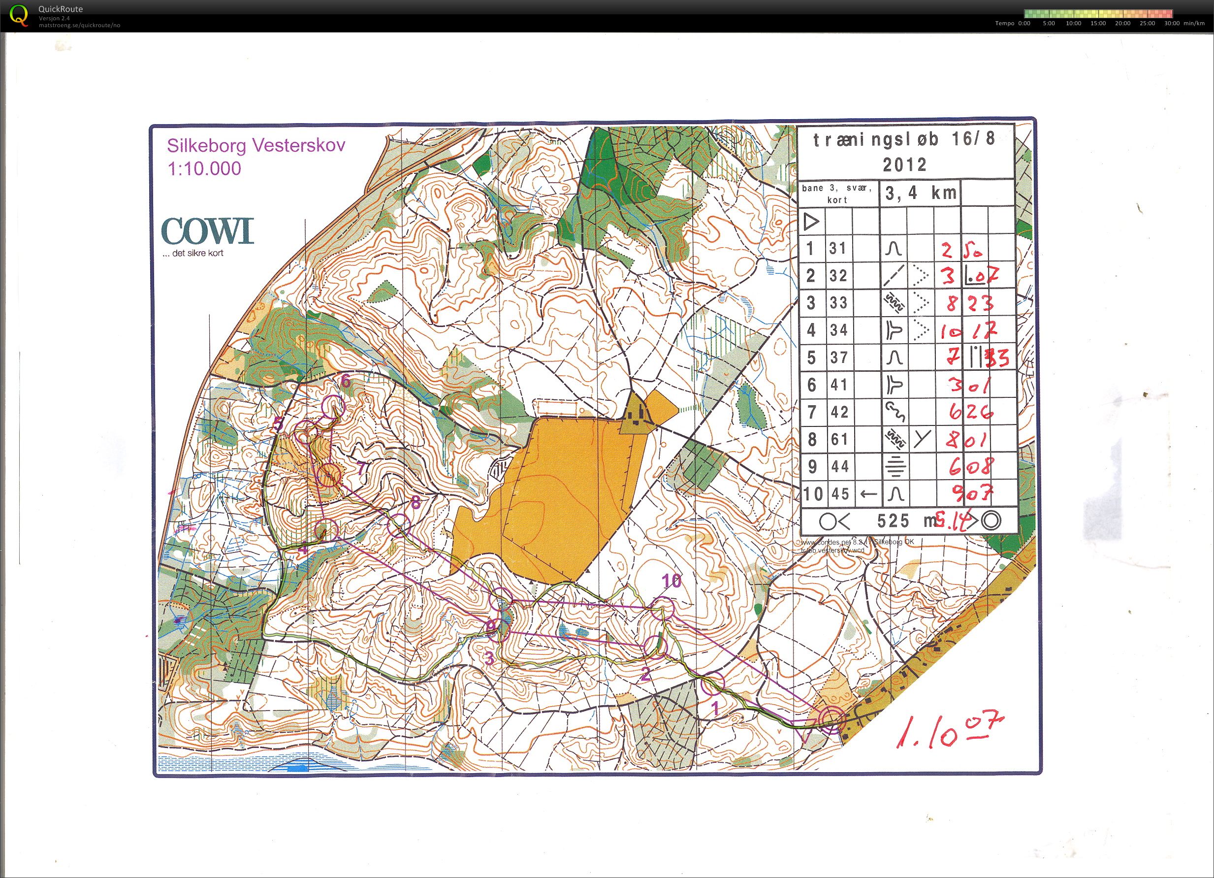 Silkeborg Vesterskov (2012-08-16)