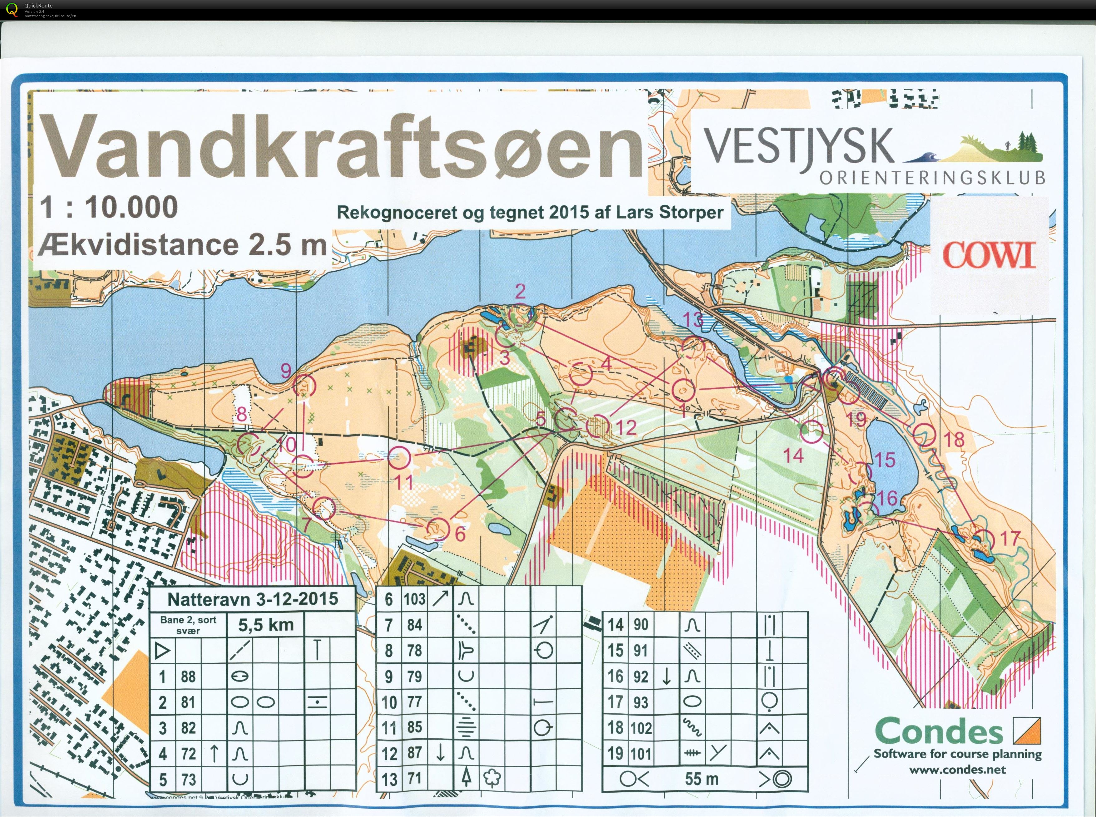 Vandkraftsøen:Bane_2_Keld_Gade (03.12.2015)