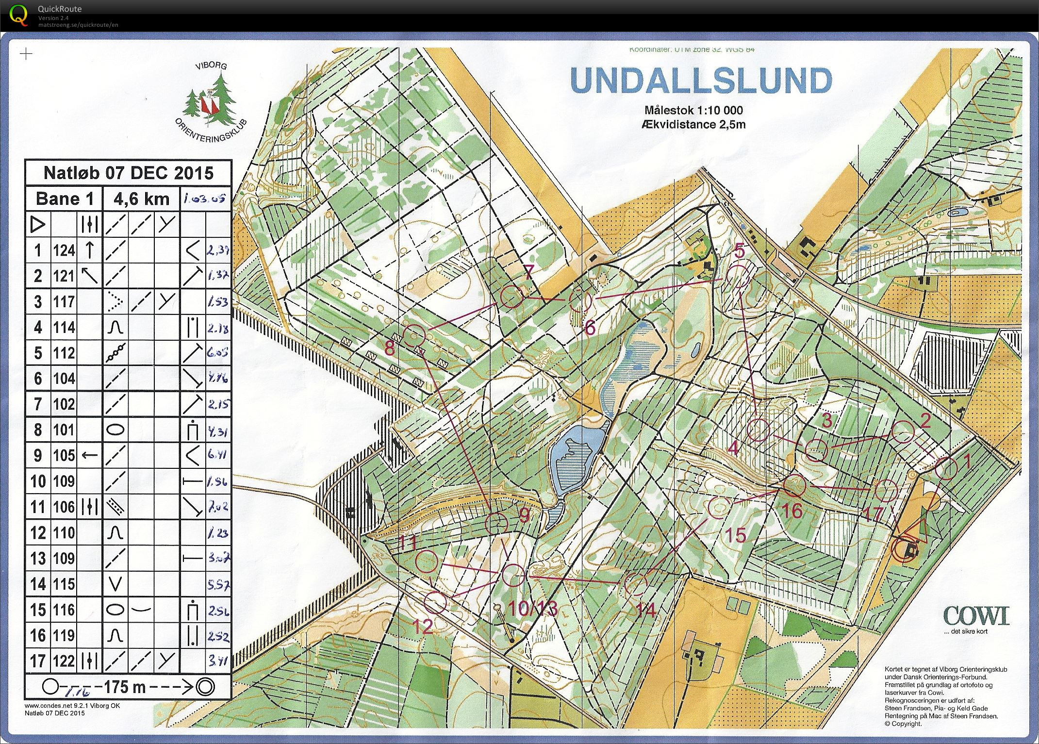 Undallslund mørkeløb (2015-12-07)