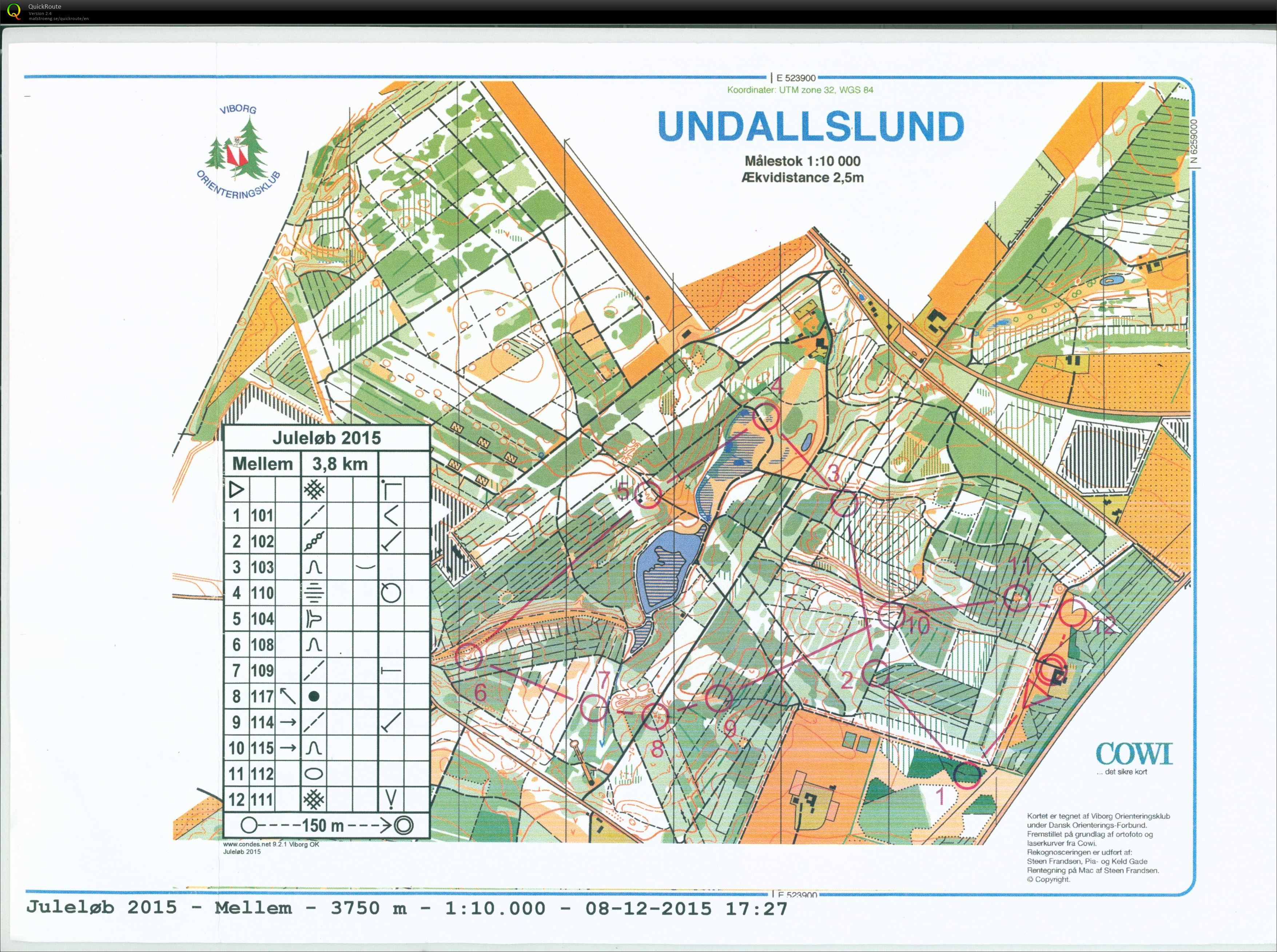 Julehjerteløb_Mellem_bane (13/12/2015)