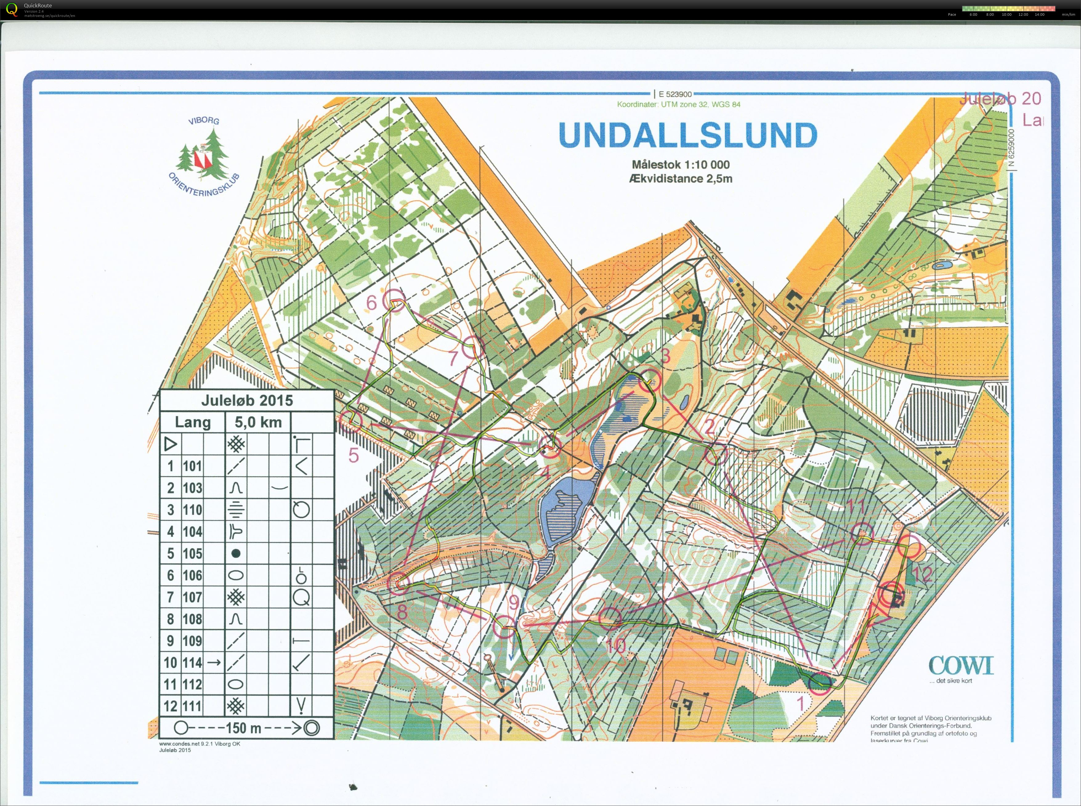 Undallslund_Juleløb_Lang_Lene_Stick (12-12-2015)