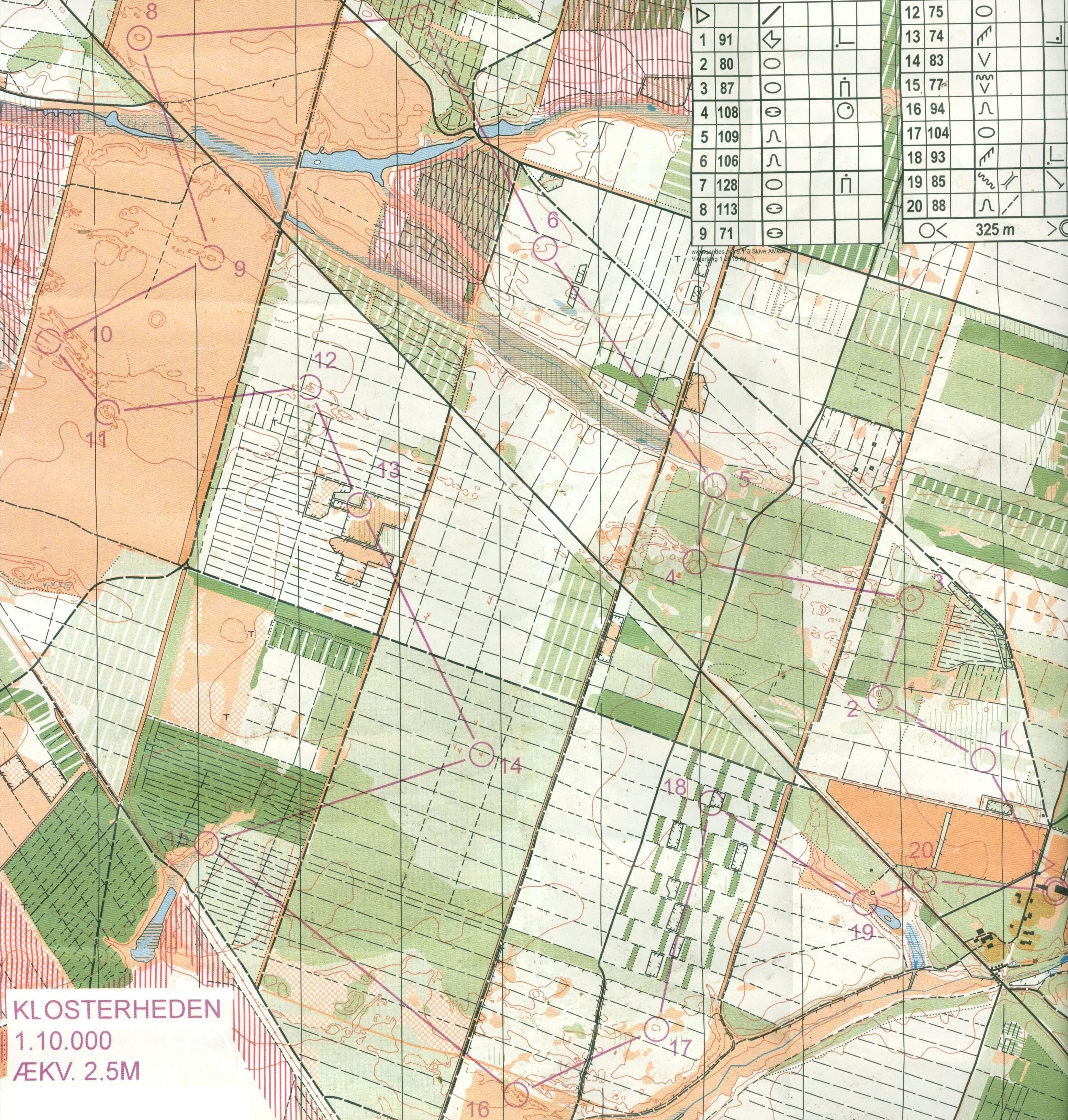 Vinterlang Klosterheden 10 km (2016-01-10)