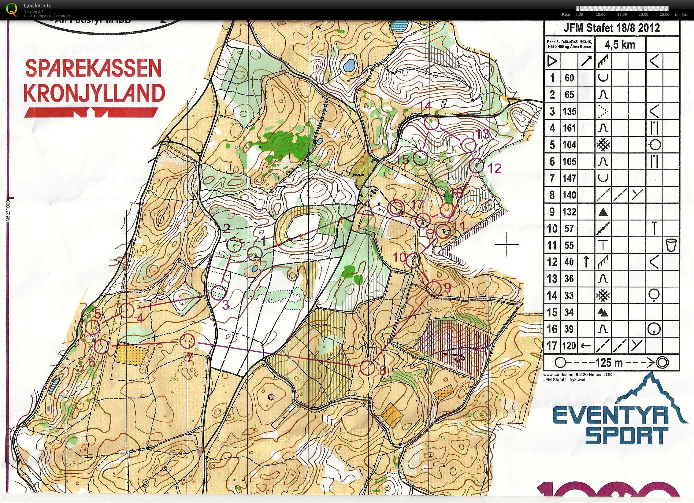 Mols Bjerge, JFM Stafet, D45, tur 1, LeneSN (2012-08-18)