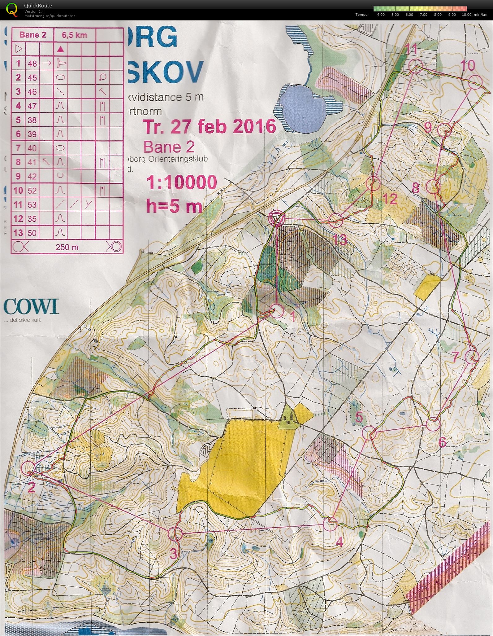 Silkeborg - Bane 2 (27-02-2016)