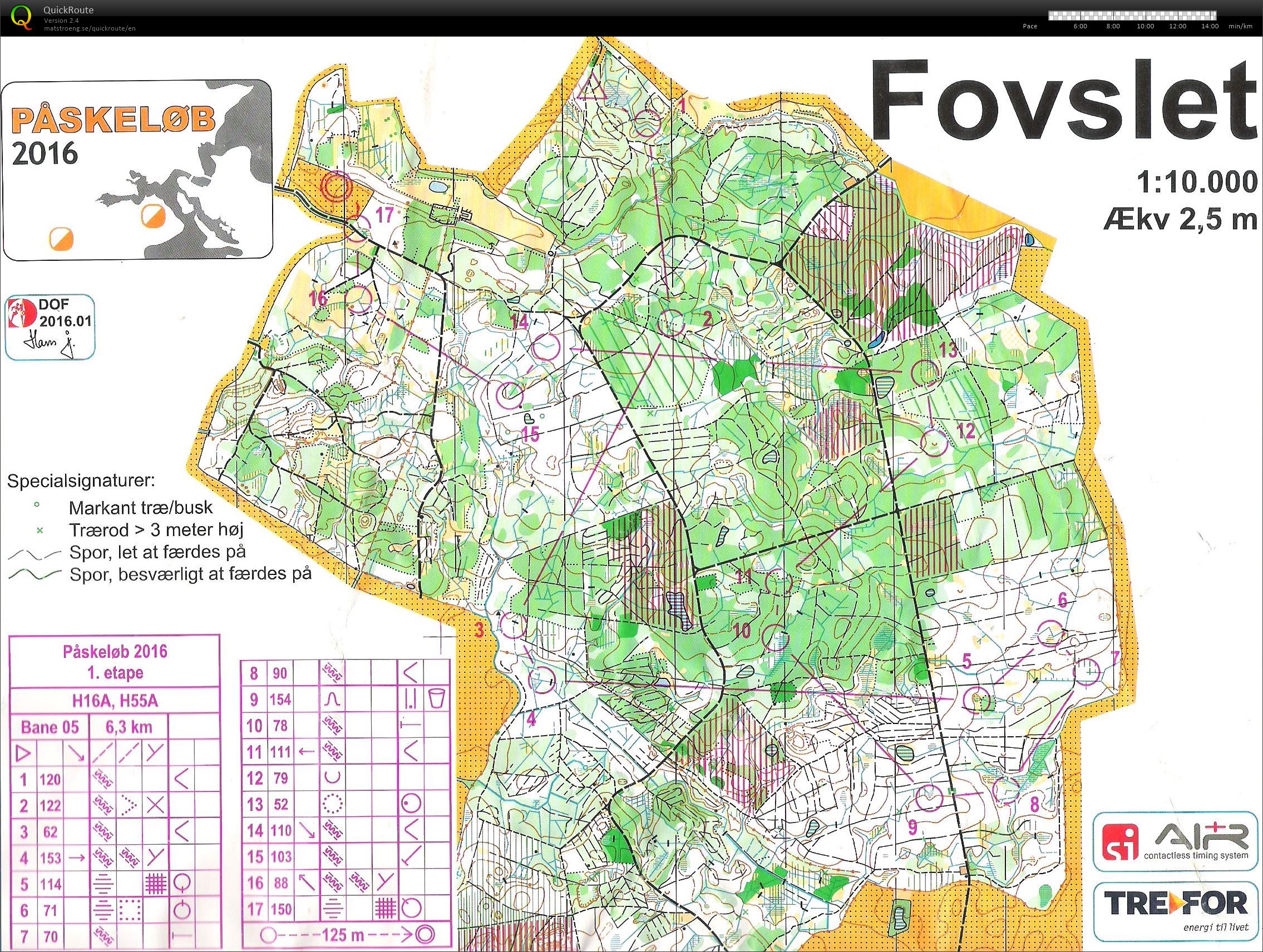 Fovslet - H55A (24.03.2016)